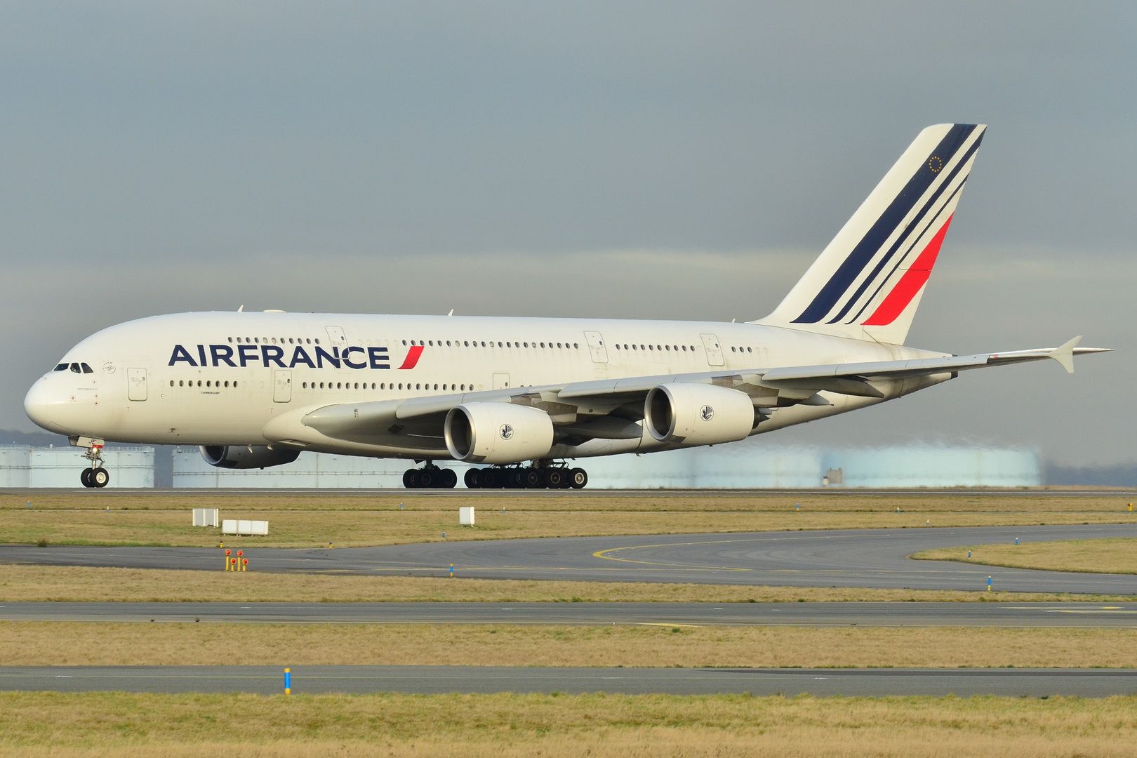 Why Did Air France Stop Flying The Airbus A380?