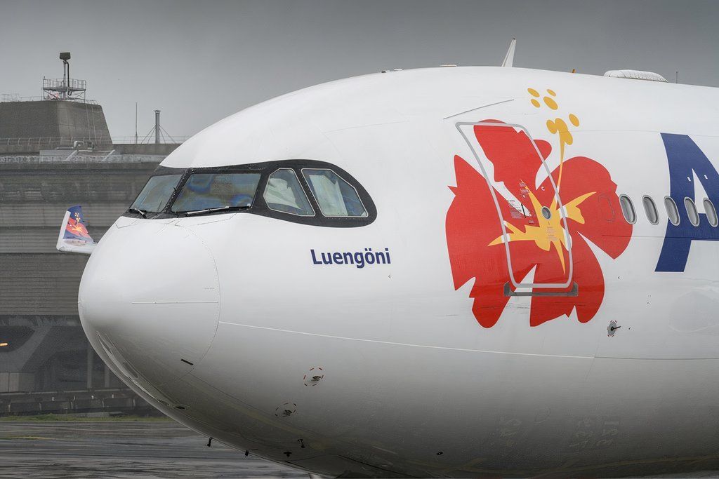 JC Wings Aircalin A330-900neo F-ONET JC4ACI221 1:400