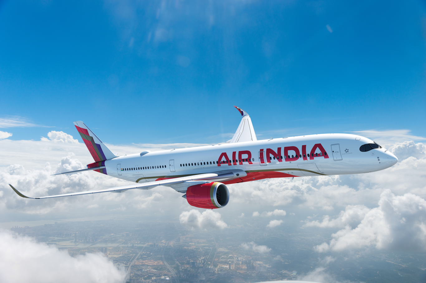 AirIndiaA350