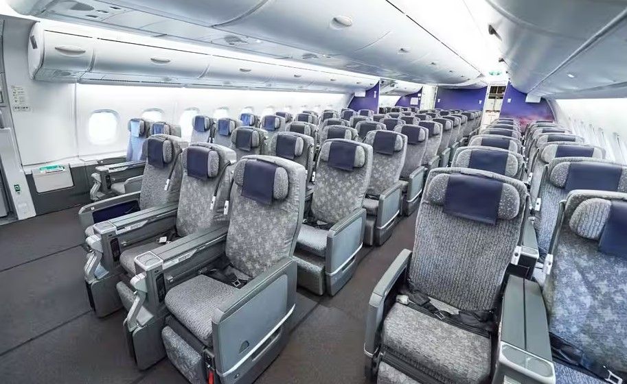 What's Inside The ANA Flying Honu Airbus A380s?