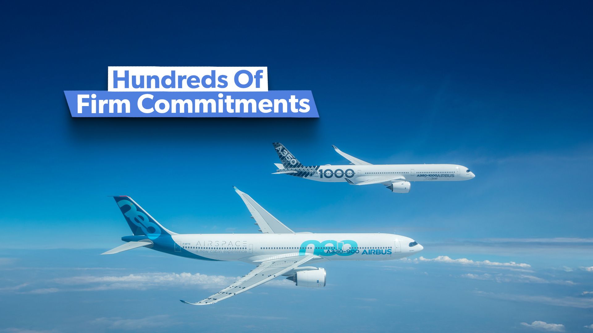 The Top 10 Airlines That Placed The Most Airbus Orders In 2024