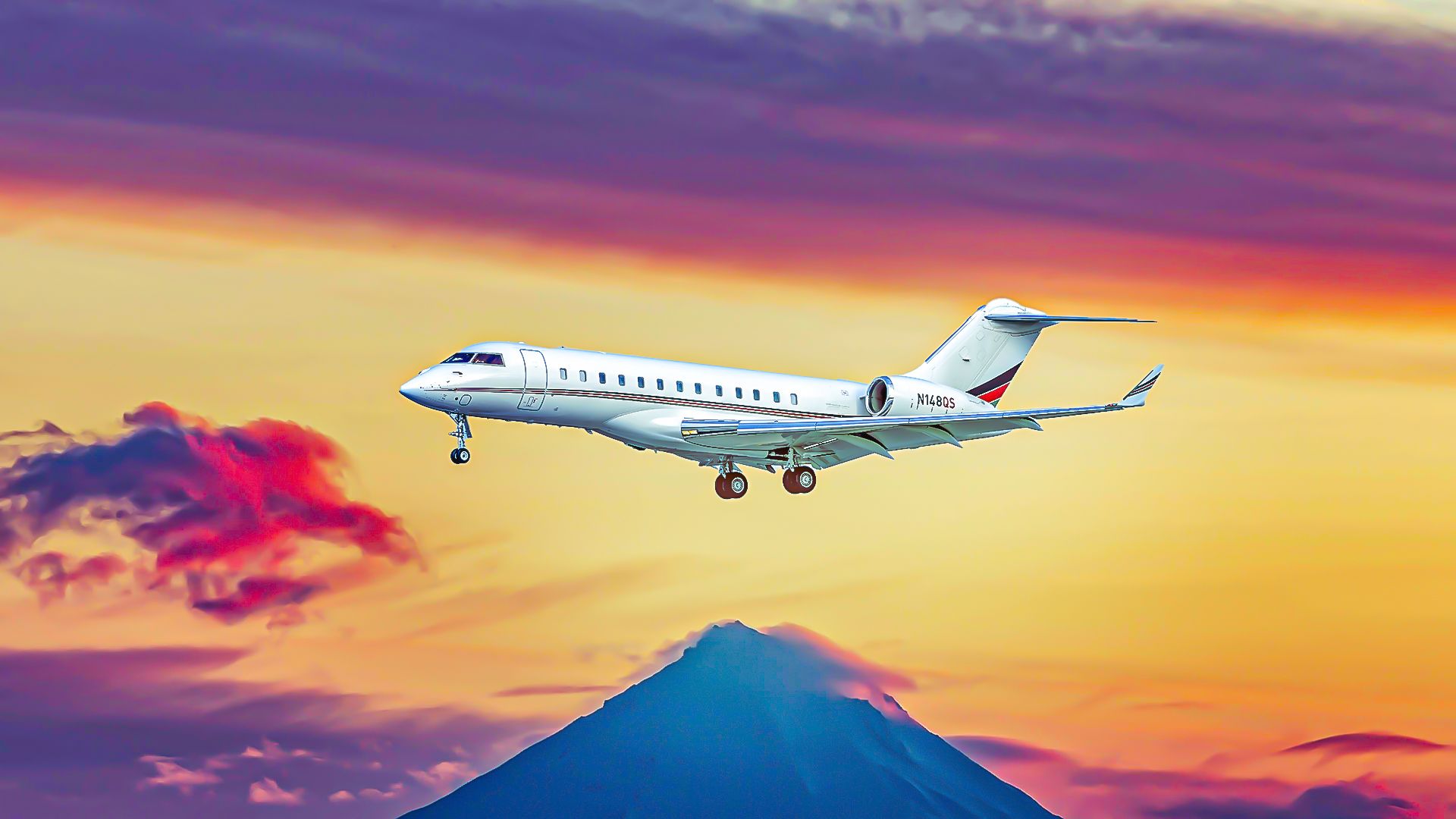 NetJets Seals Groundbreaking 2010 Acquisition with Marquis Jet