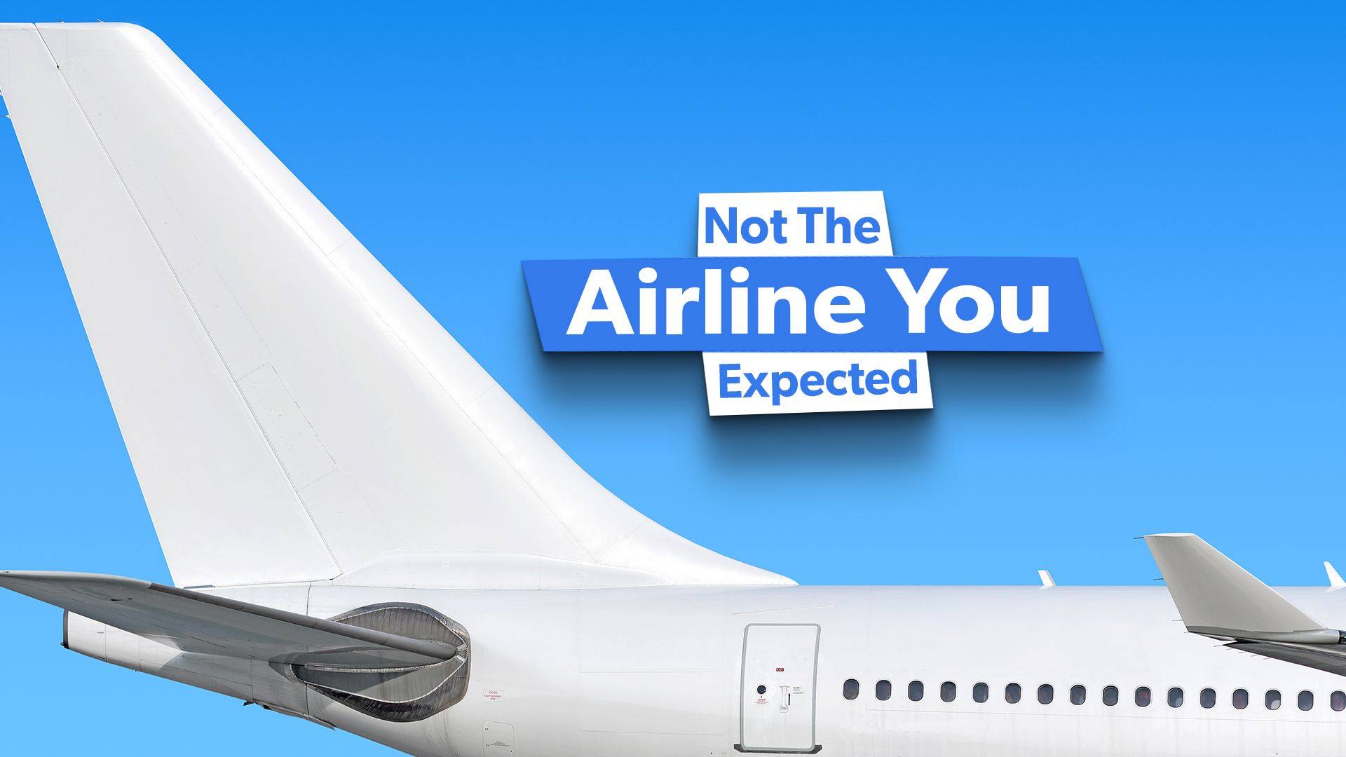 How Can You Find Out If Your Airline's Flight Operates On A Wet-Leased ...