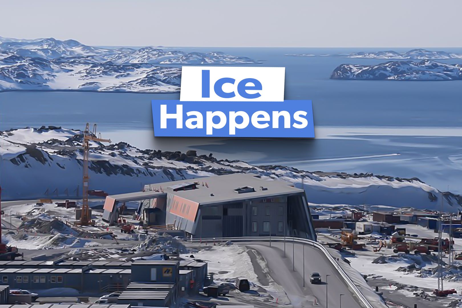 Ice Happens: Why You Might Expect A U-Turn When Flying To Greenland's Nuuk Airport In Winter