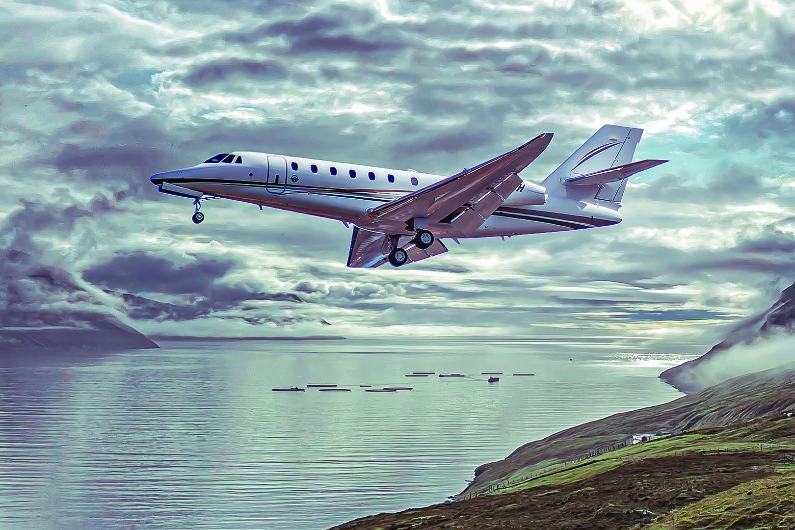 A Look At The Expected Purchase Price Of A Cessna Citation Sovereign In 2025