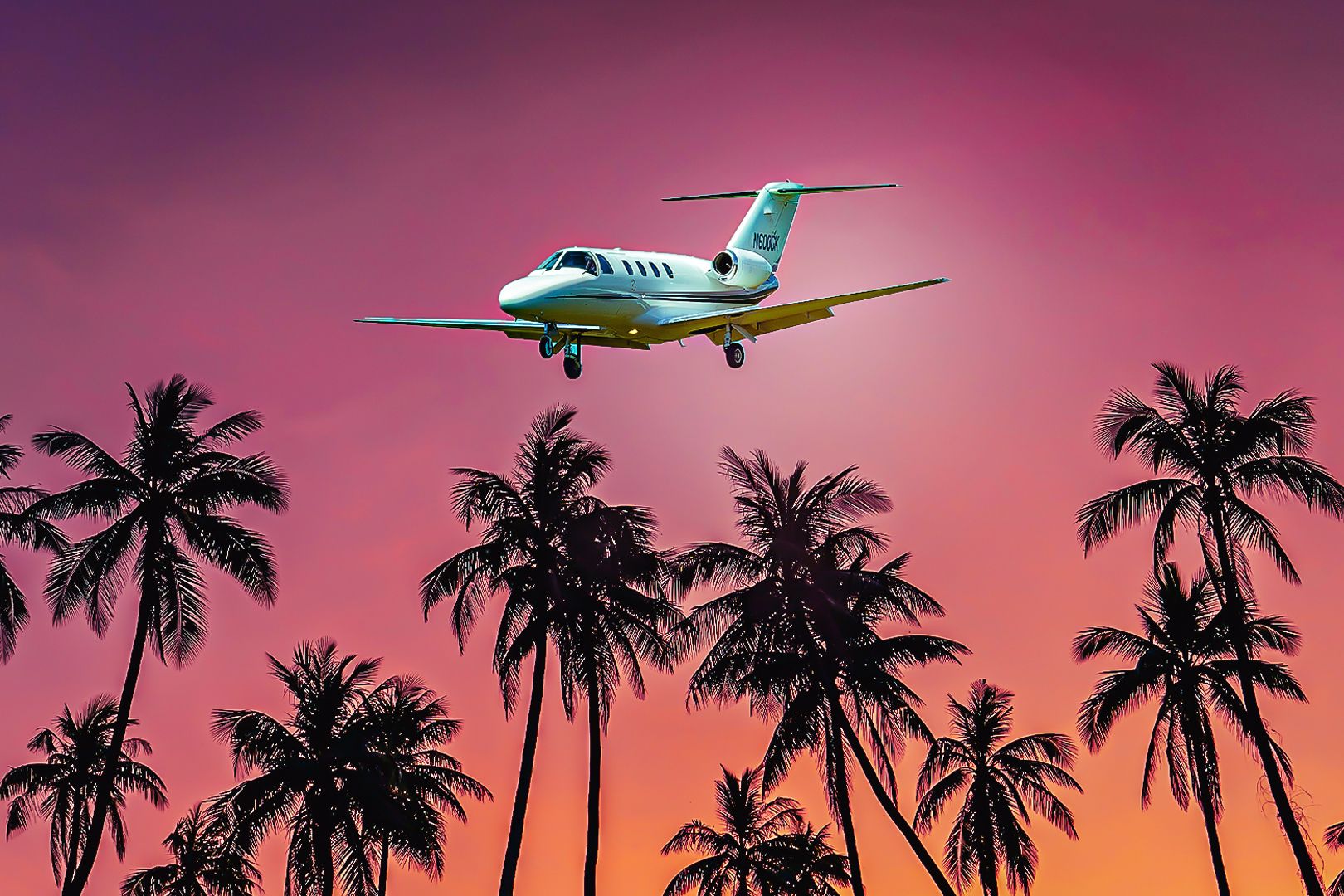 Why Do Private Jet Users Fly To Miami-Opa Locka Airport?