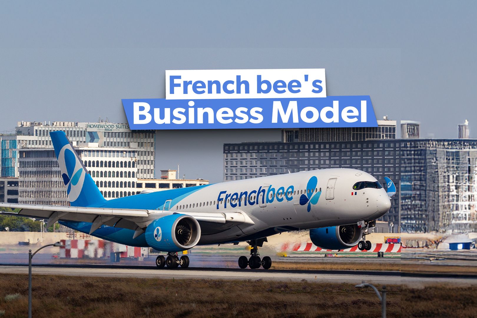 French bee's Business Model: A Deeper Look