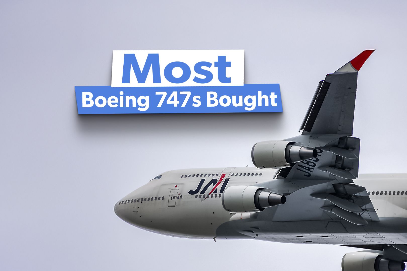 The Top 10 Boeing 747 Airline Customers In History