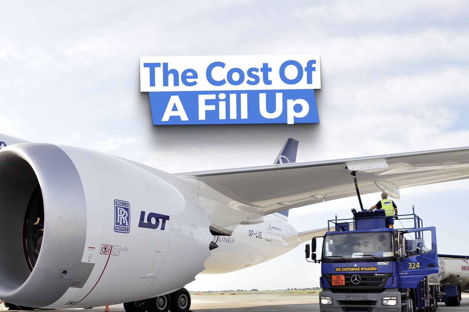 How Much Do Jet Fuel Prices Vary Globally?