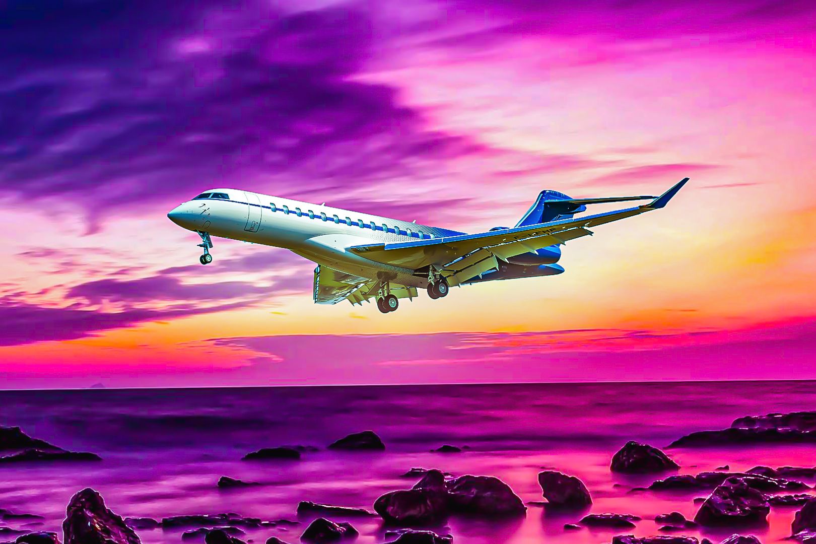 5 Unique Aircraft In The Popular Bombardier Global Series 5-unique-aircraft-in-the-popular-bombardier-global-series