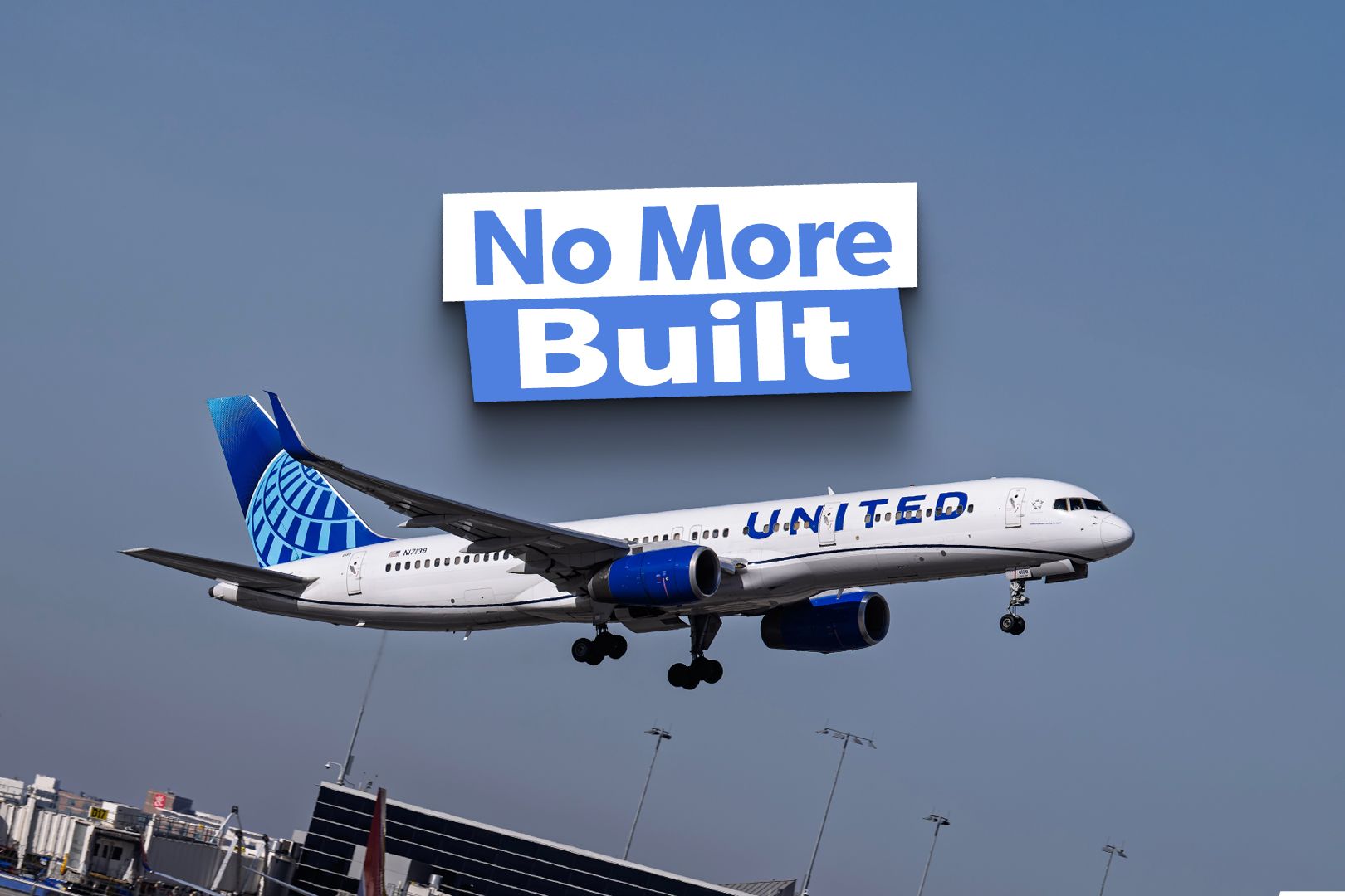 Why Boeing Stopped Building The 757