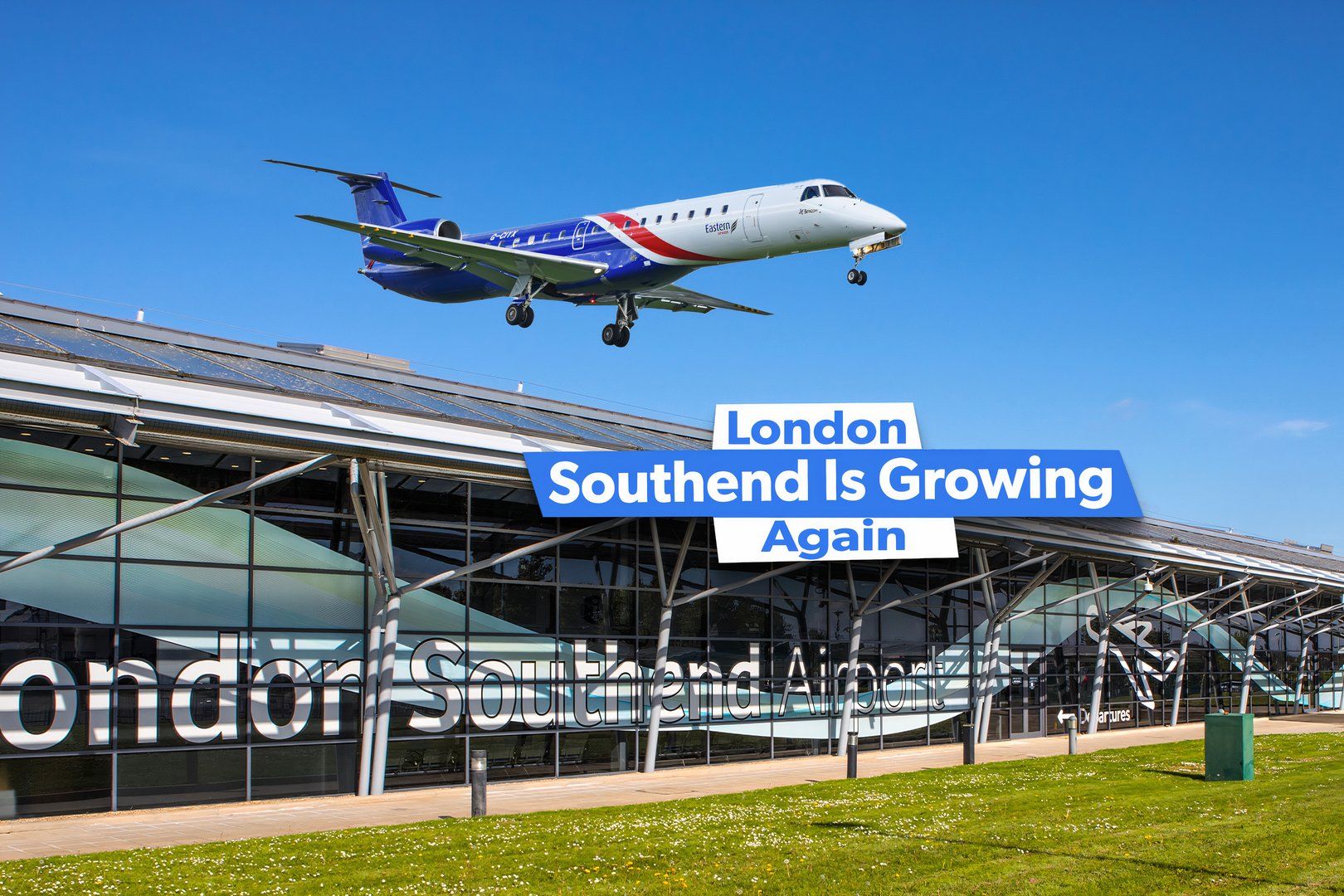 London's Least Stressful Airport Gets Back To More Than One Airline