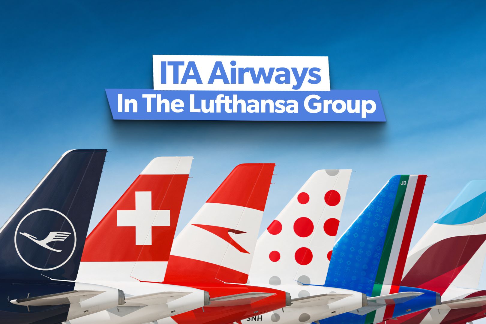 ITA Airways Luffhansa Group Analysis Thumbnail Thumbnail