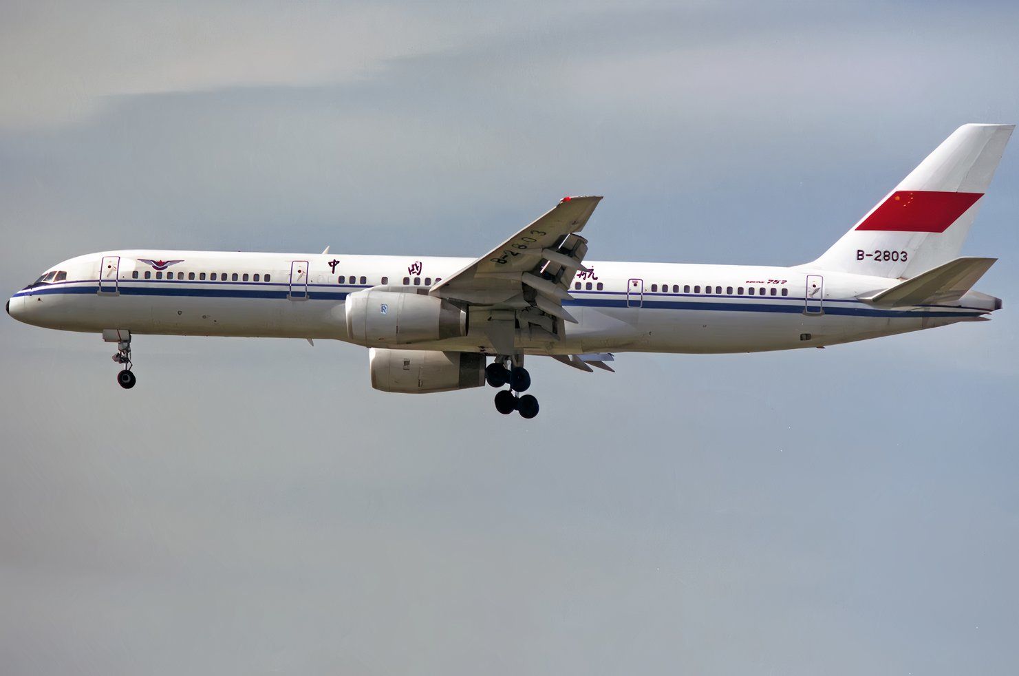 CAAC 757