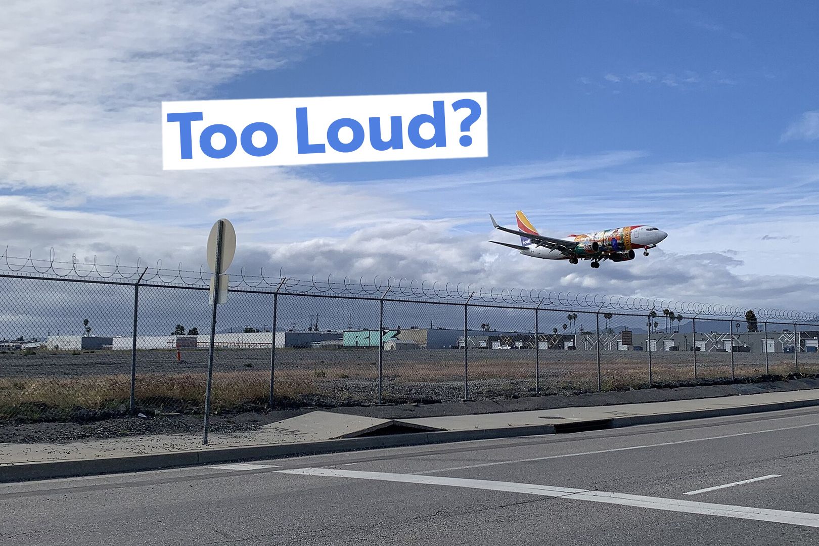 Can Living Next To An Airport Impact Your Health 3x2