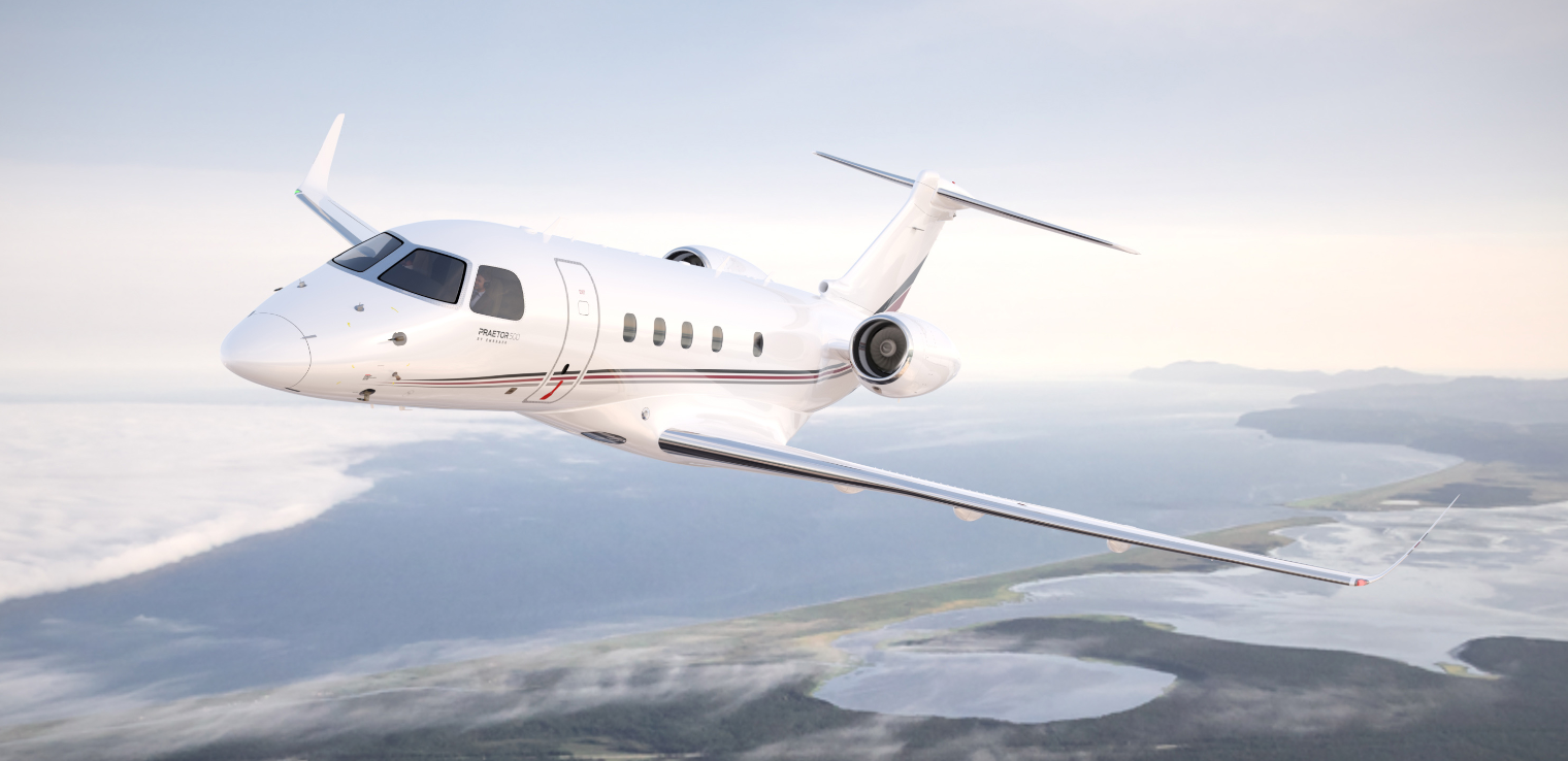 4 Unique Features On The Embraer Legacy 500