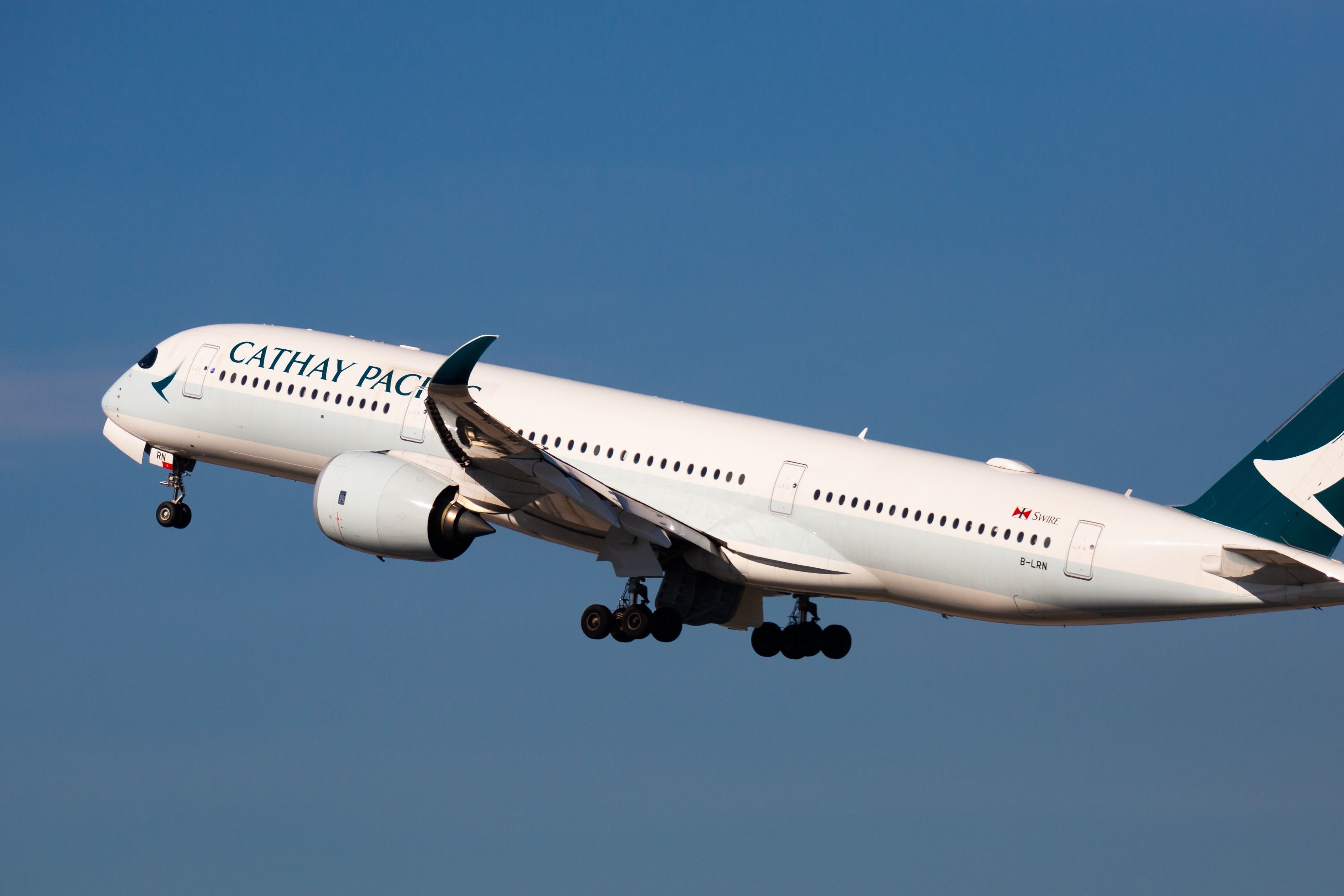 Cathay Pacific Returns To Rome This Summer: 12th European Destination