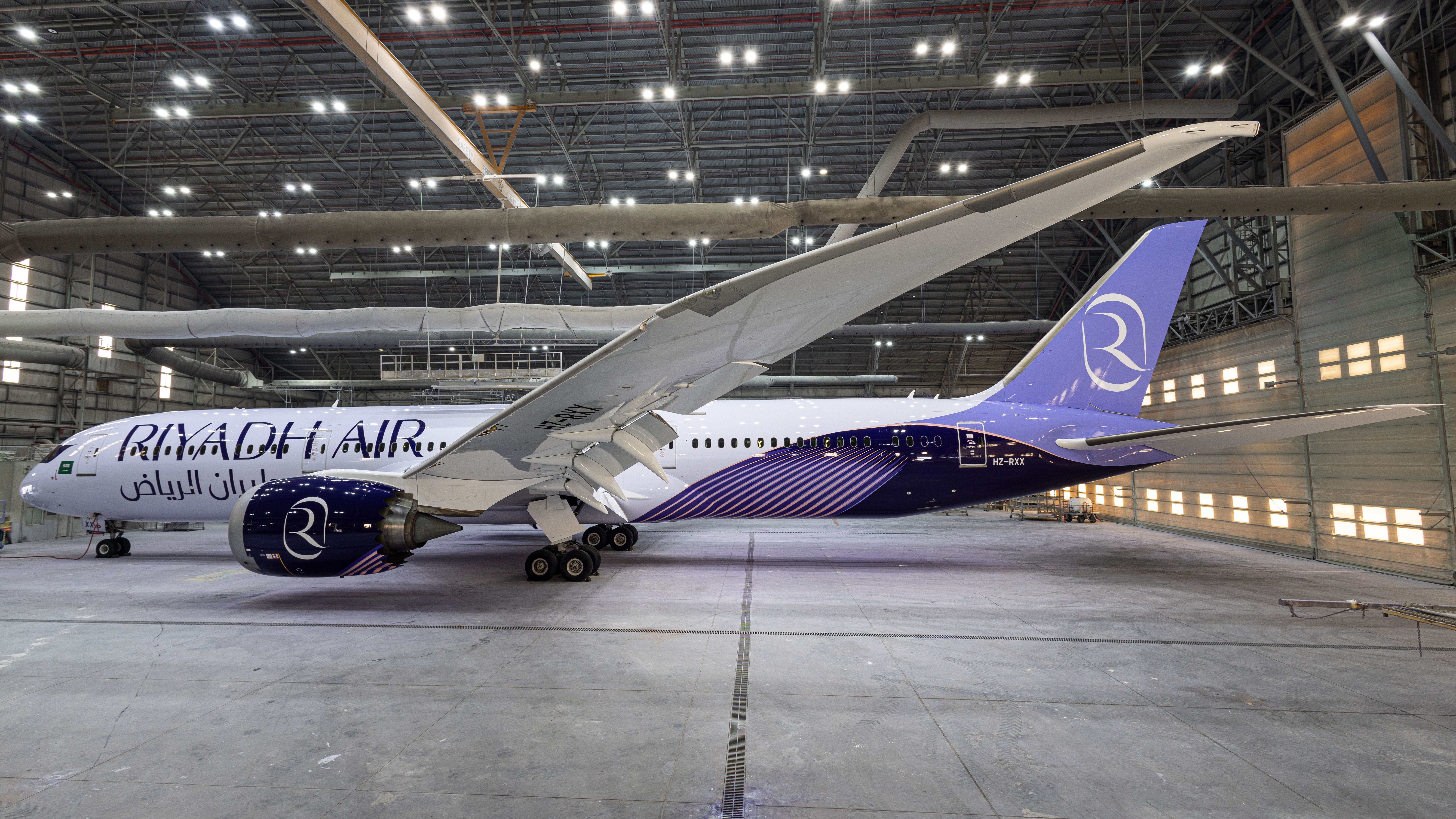Riyadh Air Pushes Launch To Late 2025 Citing Boeing 787