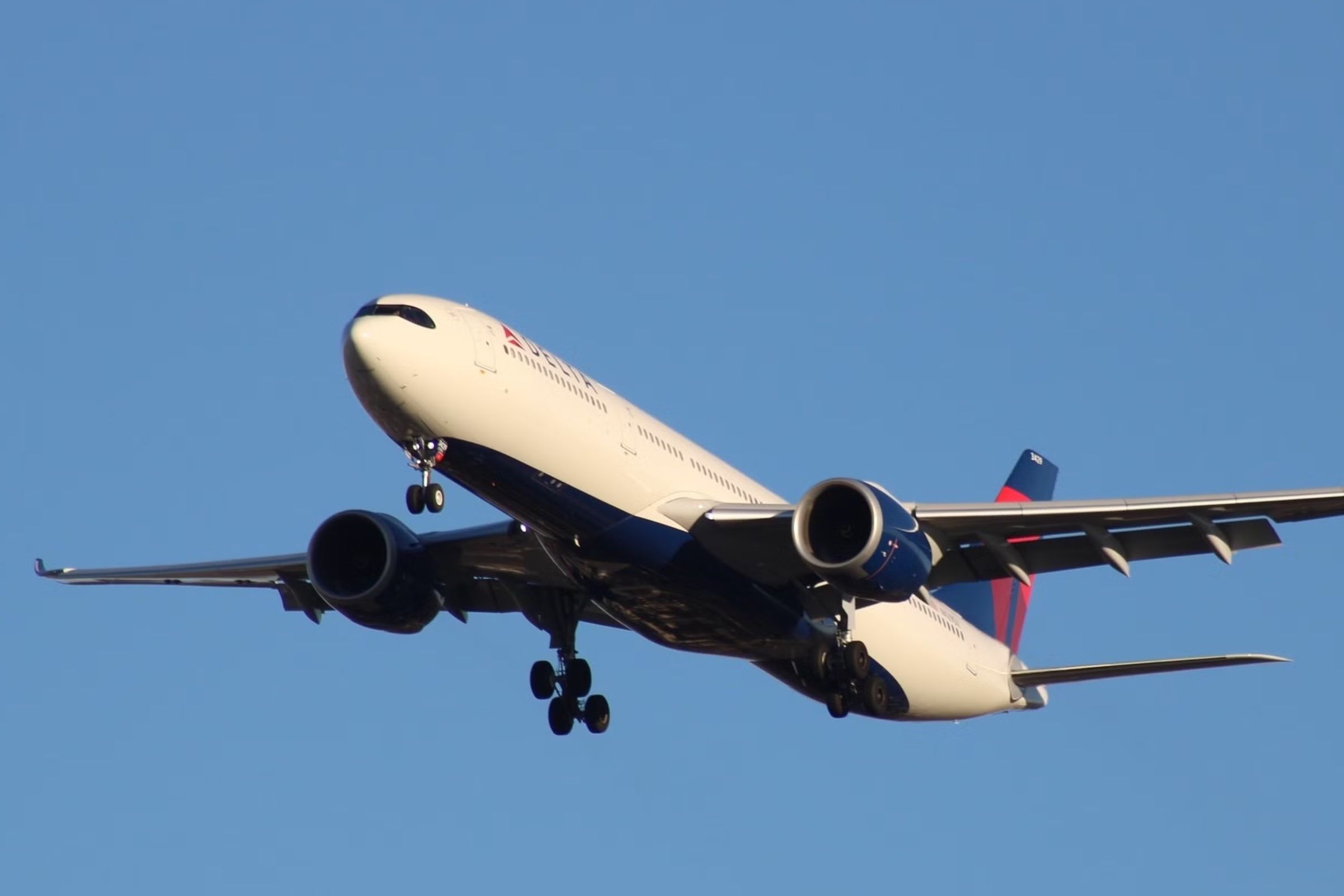 Delta Air Lines Airbus A330-900