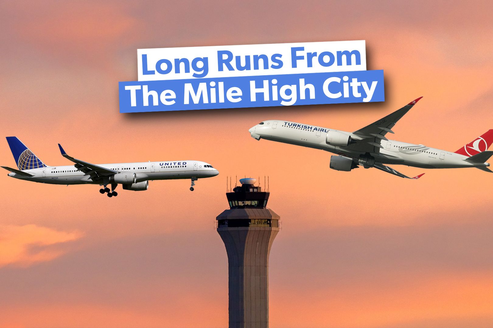 Denver's 11 tracks that exceed 3000 miles 3x2