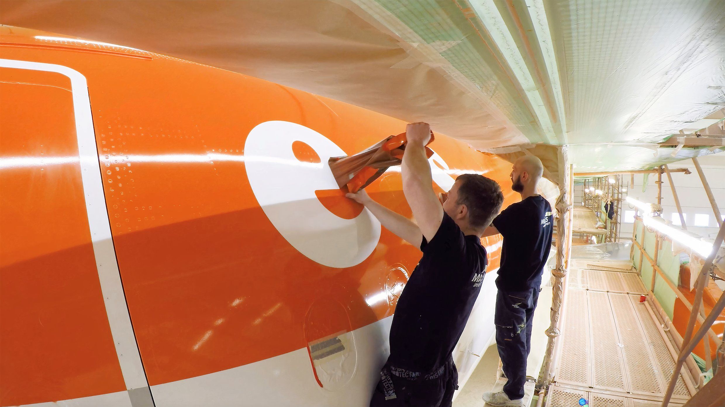 easyJet April-May 2022 - Maastricht (2)