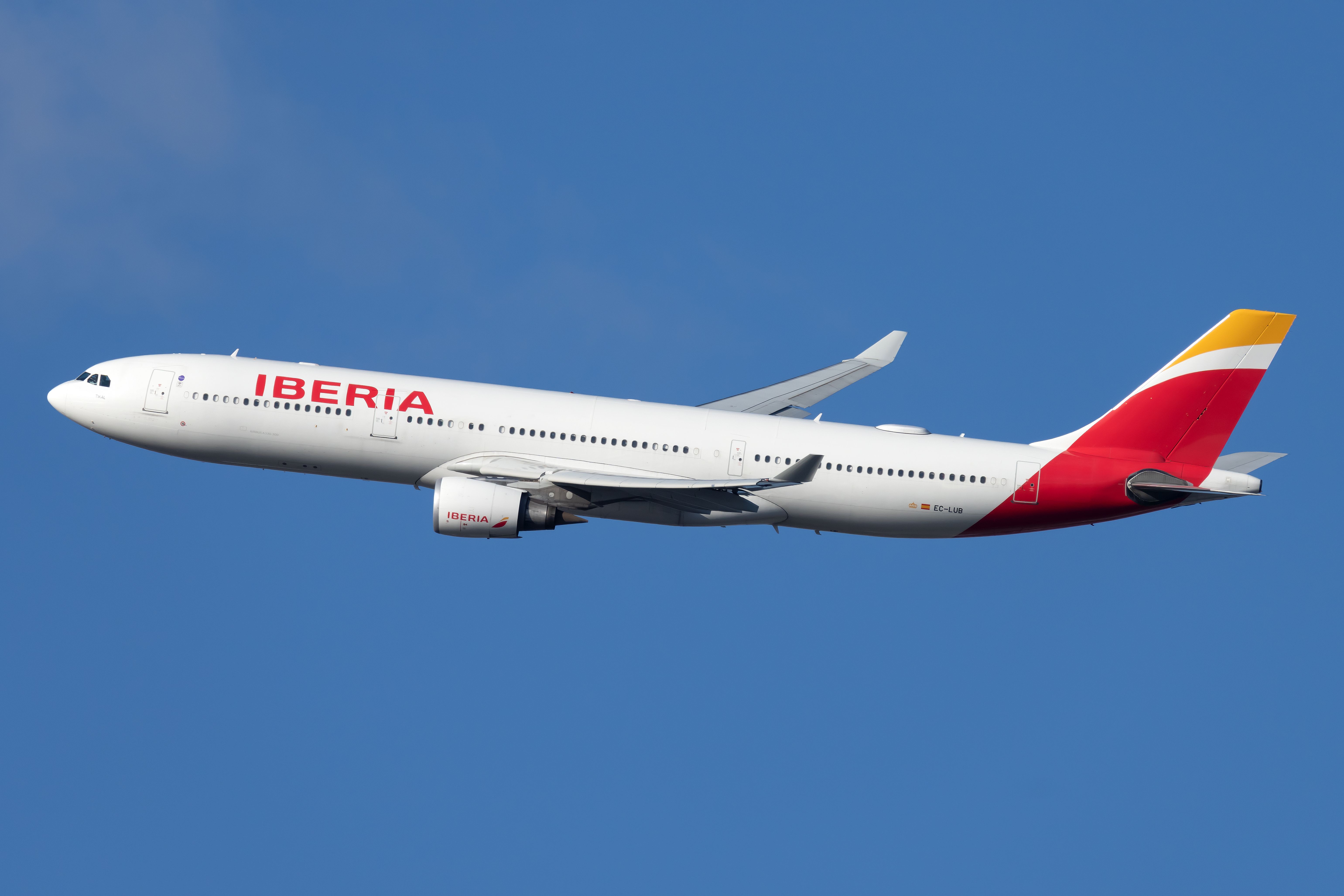 Iberia Airbus A330-300