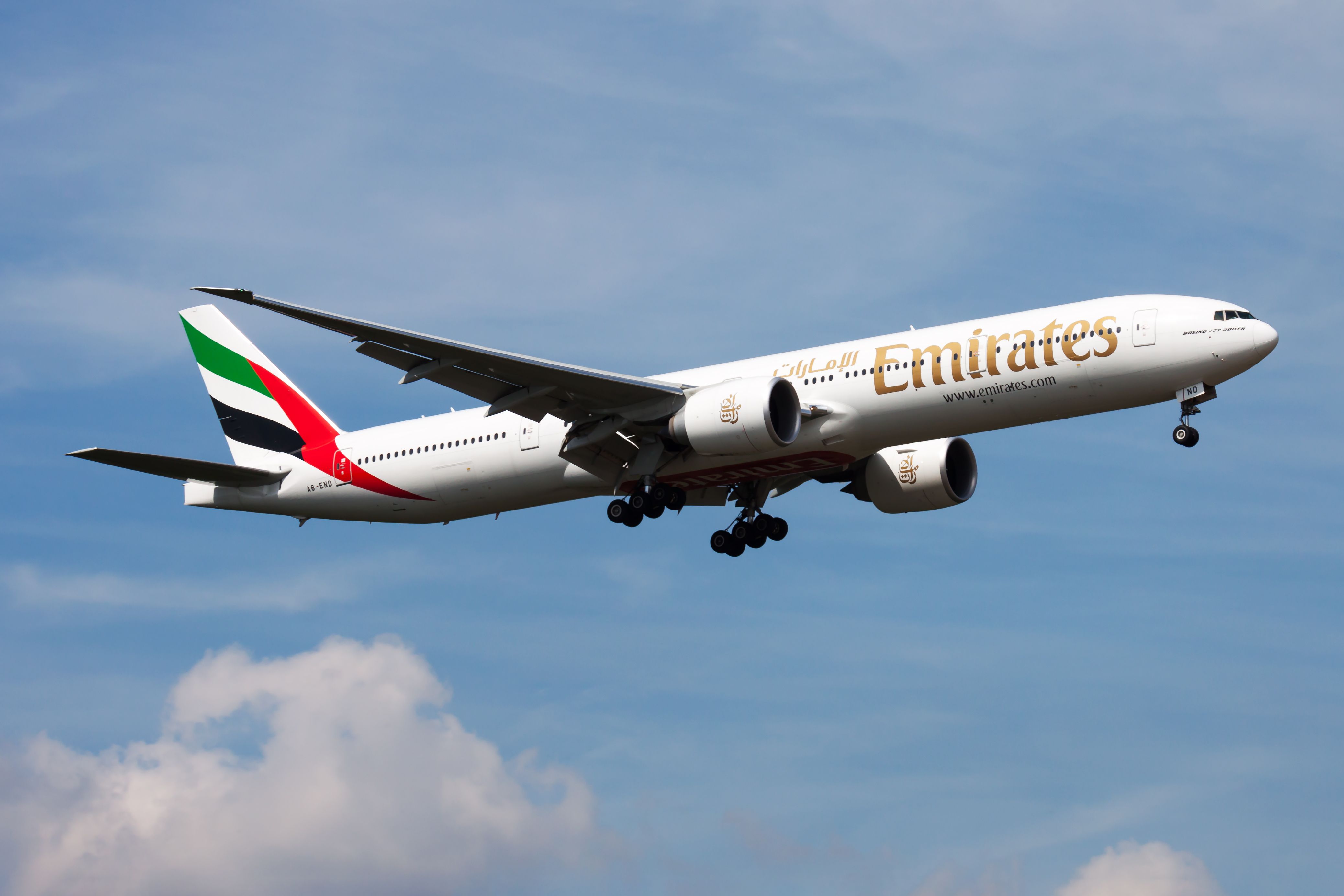 Emirates Resumes Flights To Beirut In February