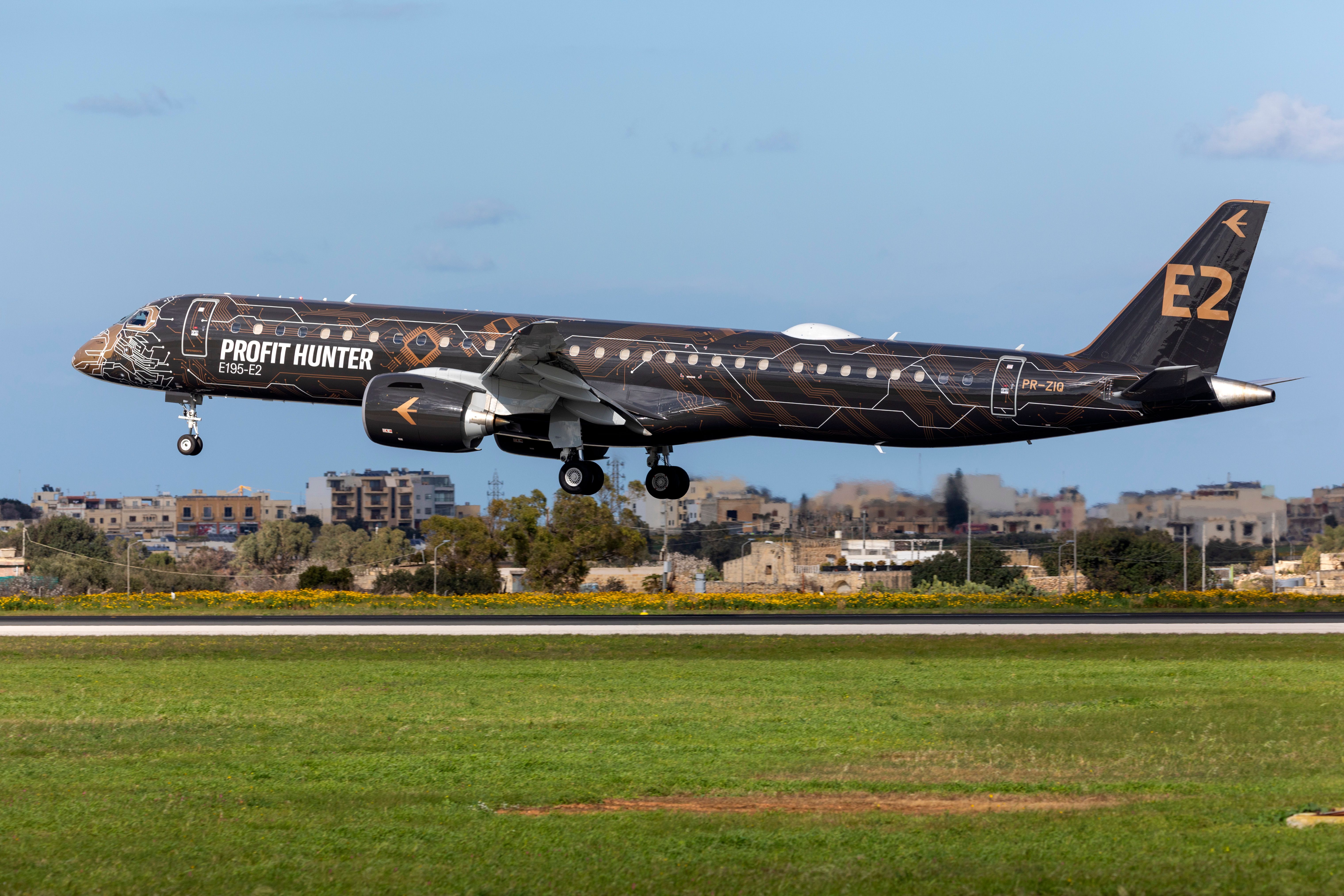 Embraer Delivered 75 Aircraft In Q4 2024