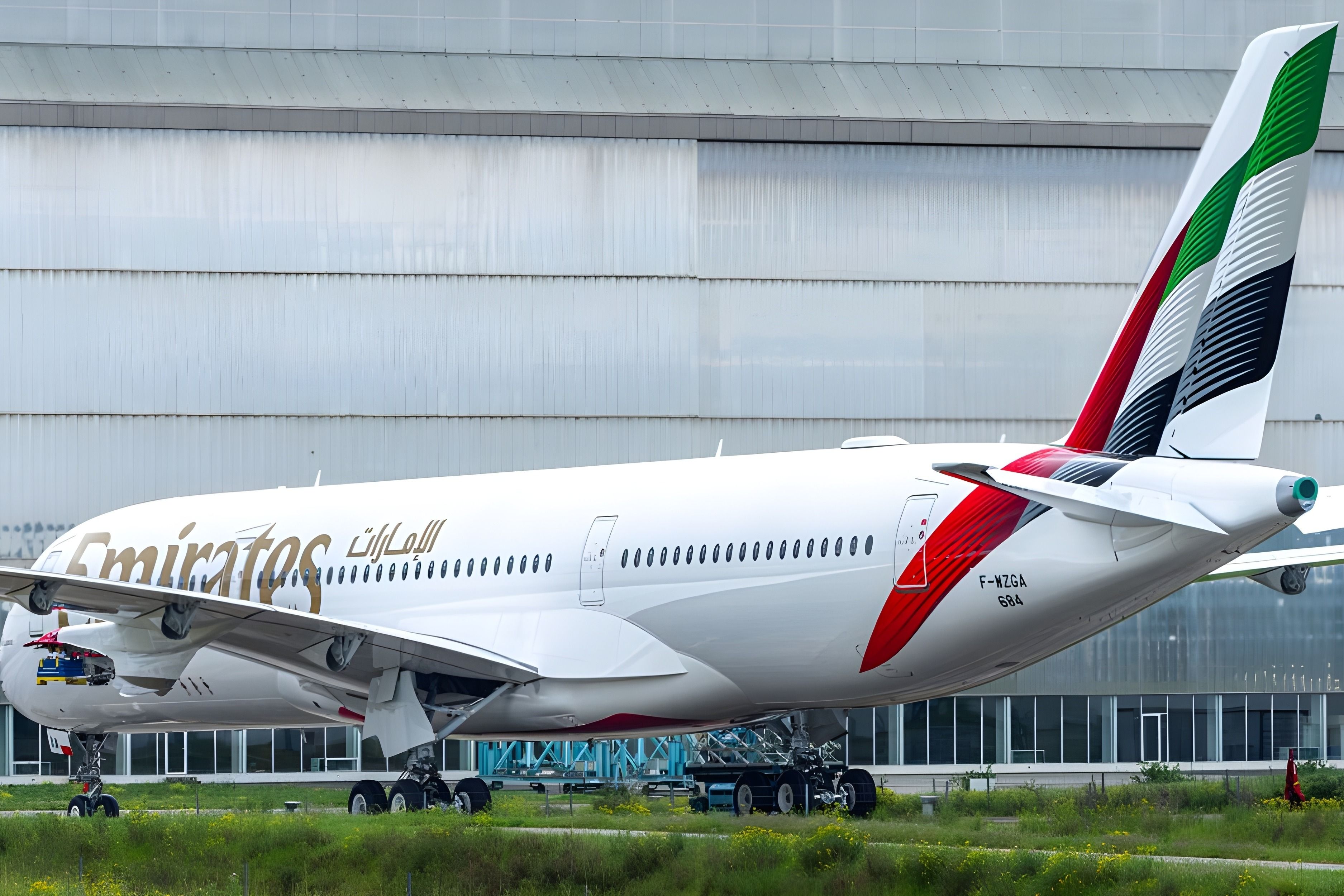 Emirates Delays Airbus A350-900 Launch On Flights To Bologna, Lyon & Muscat