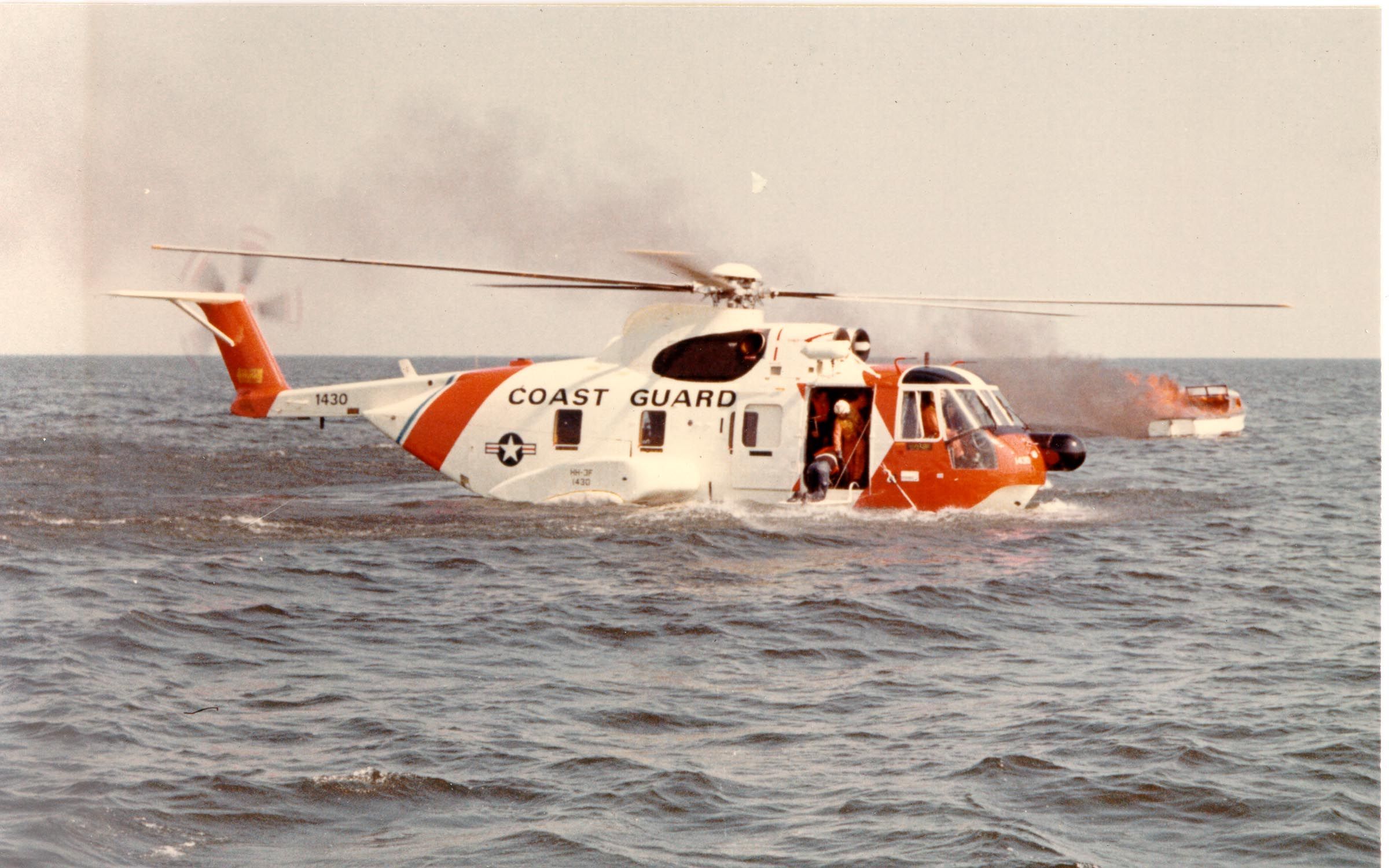 What To Know About The US Coast Guard MH-60T Jayhawk Helicopter