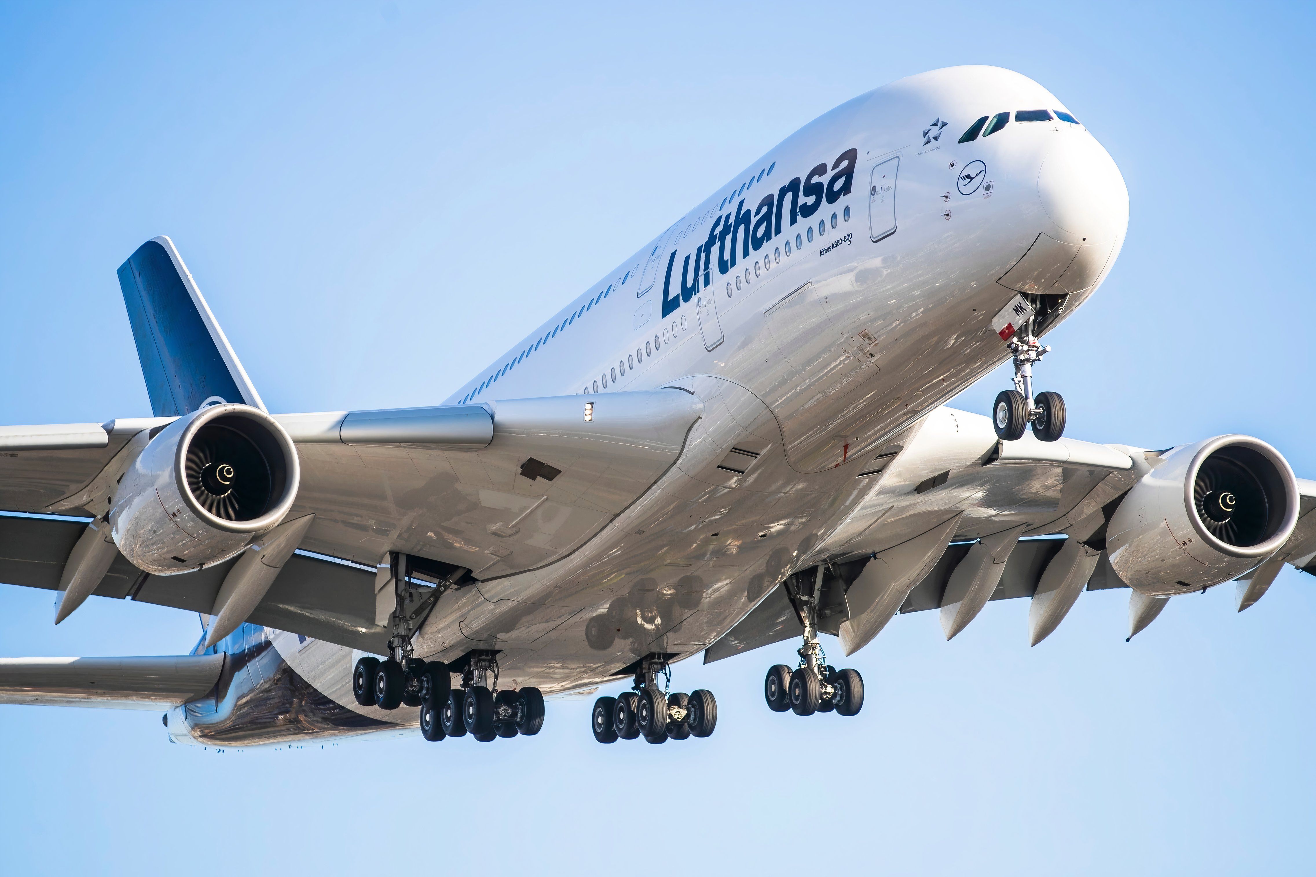 Lufthansa Adds Airbus A380 Flights To Denver International