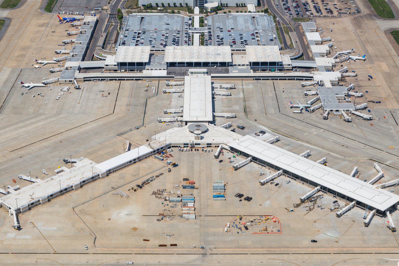 Memphis Airport 