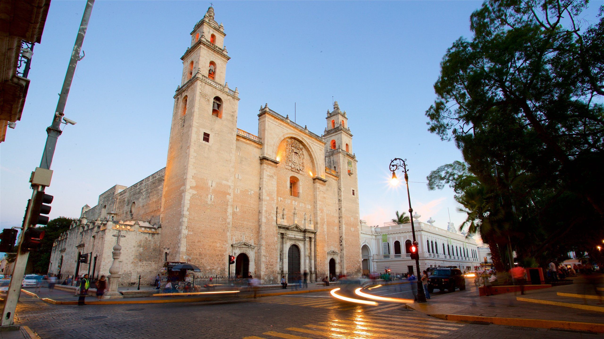 Merida Cathedral
