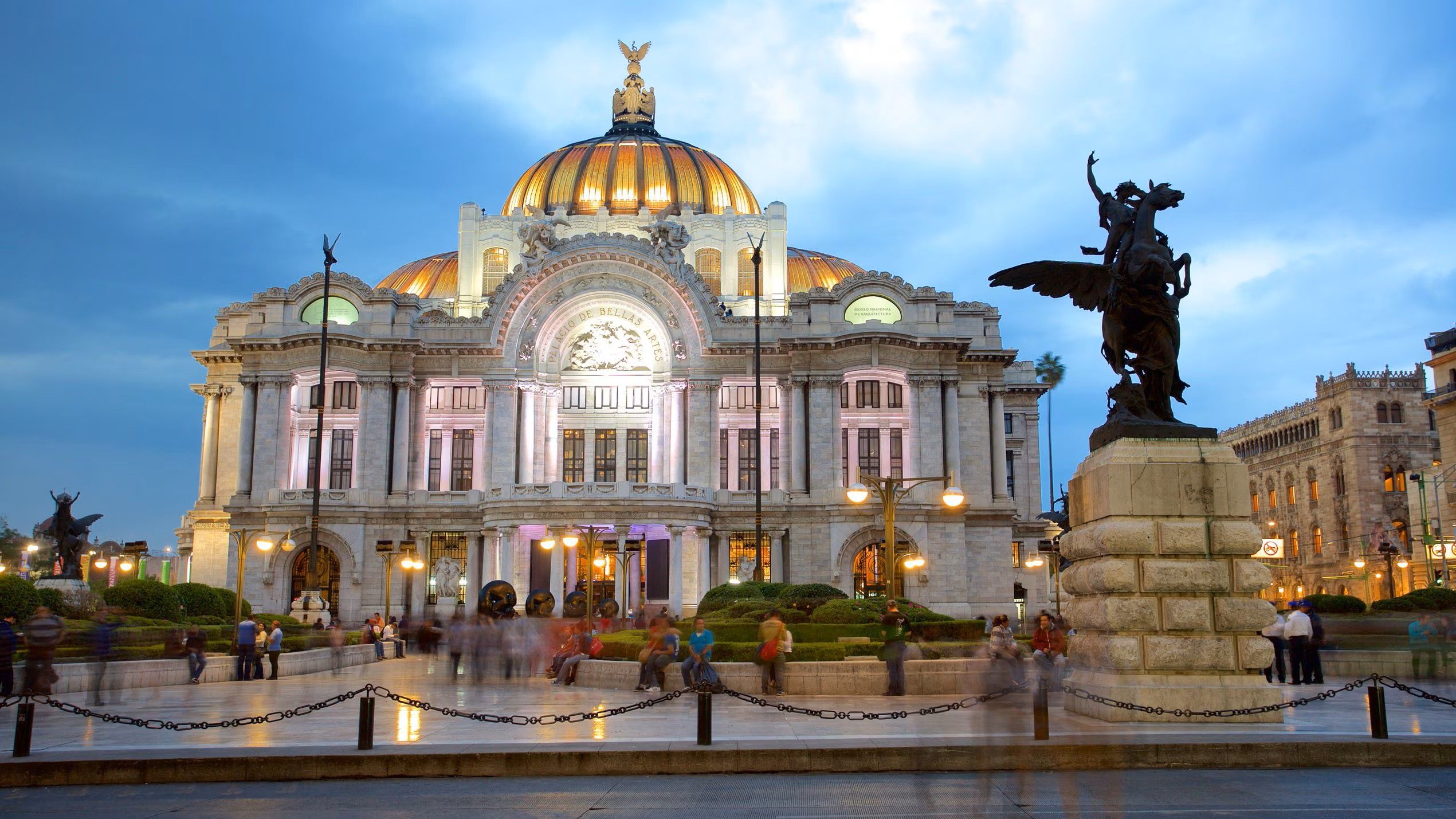 Mexico City