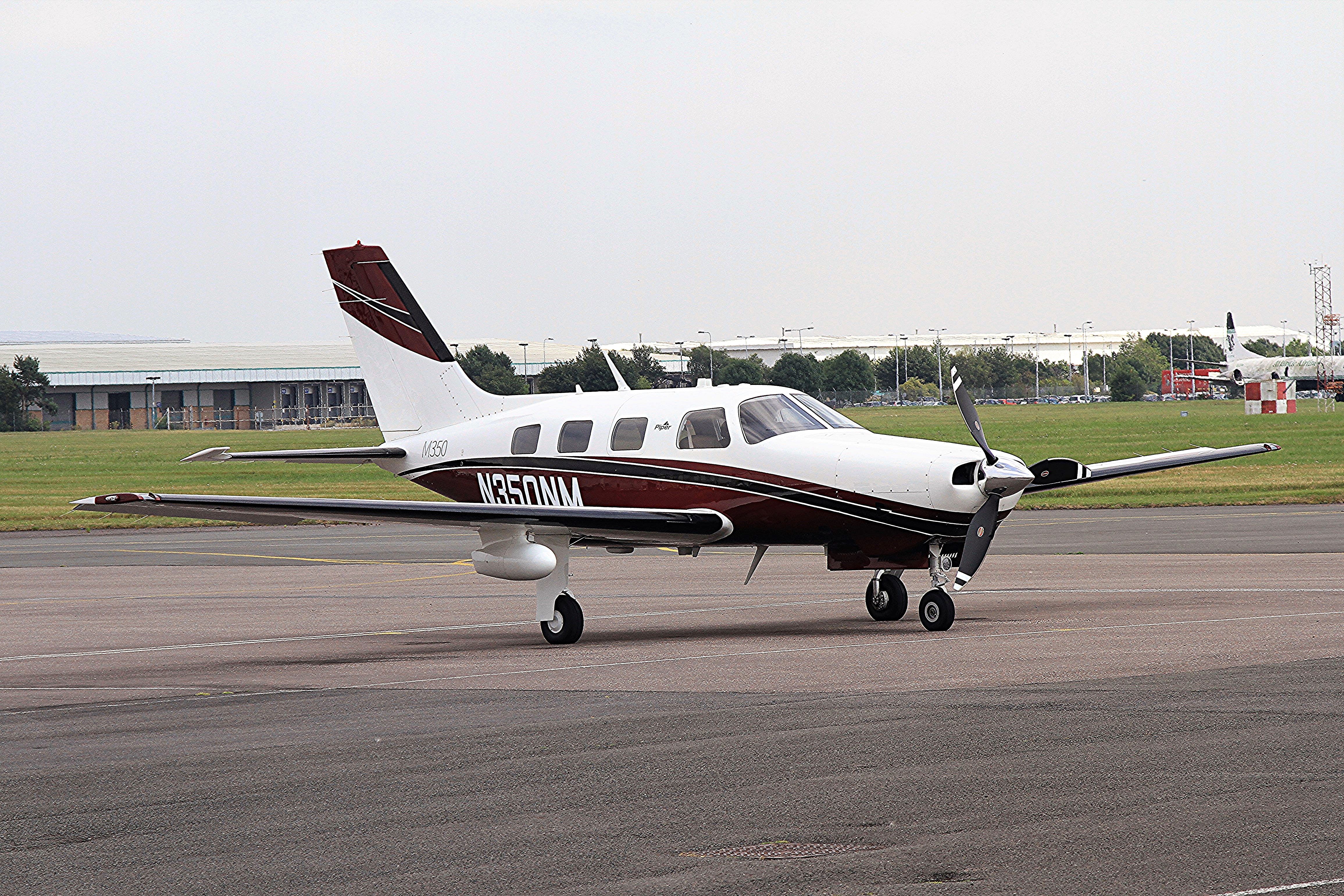 Upgraded Mirage: An In-Depth Guide To The Piper M350