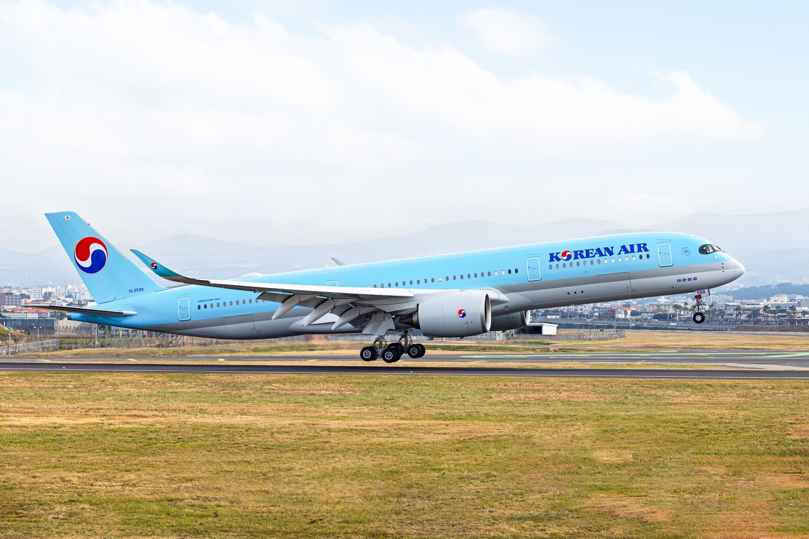 Korean Air To Debut Airbus A350-900 On Flights To Japan