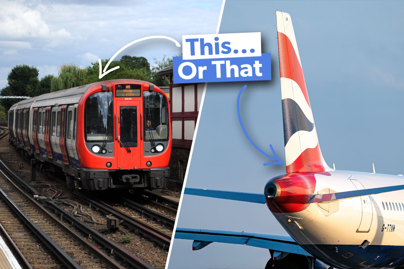 Plane Vs. Train: The Best Way To Travel Between London & Paris?