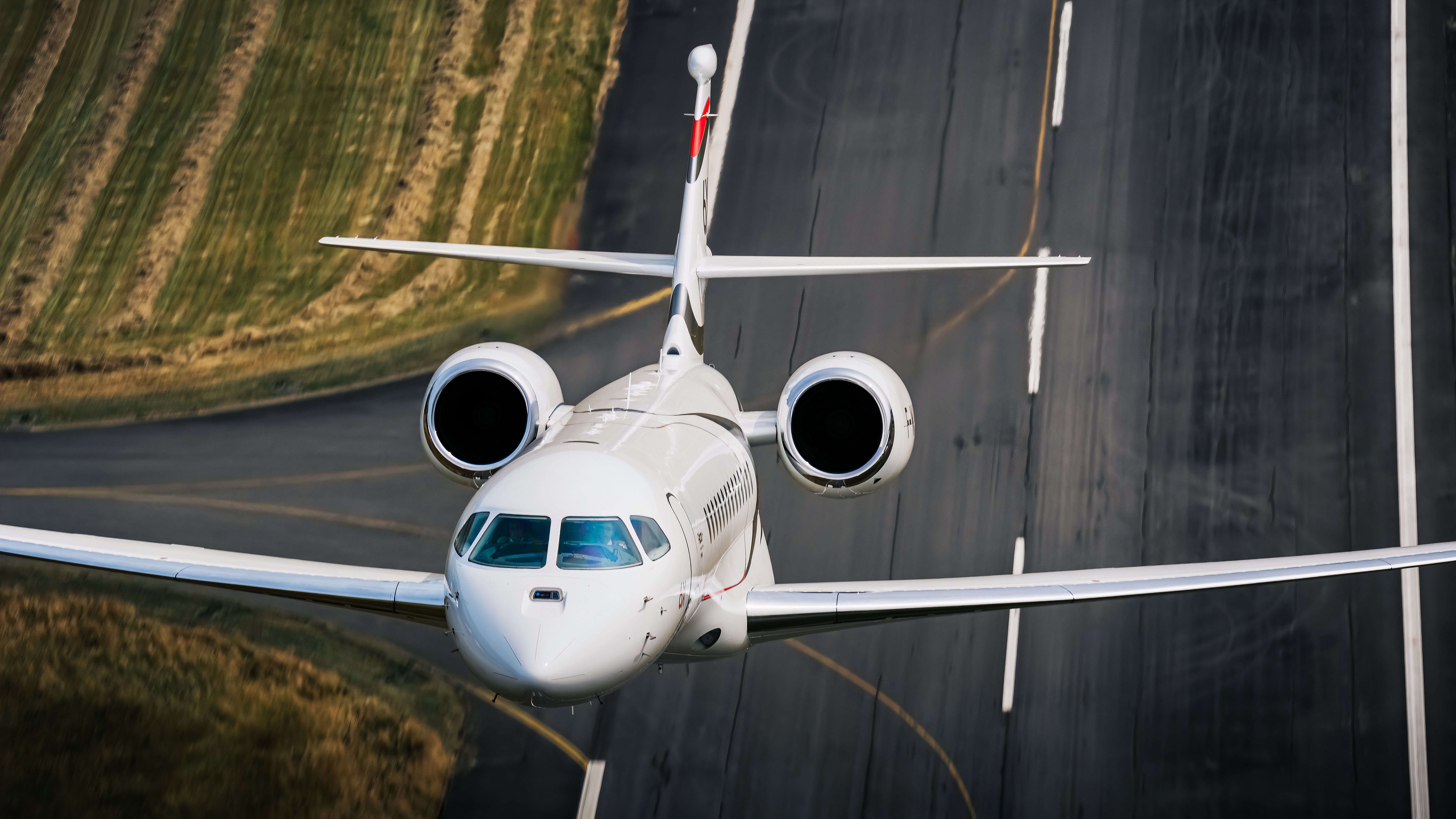 Dassault Falcon 6x