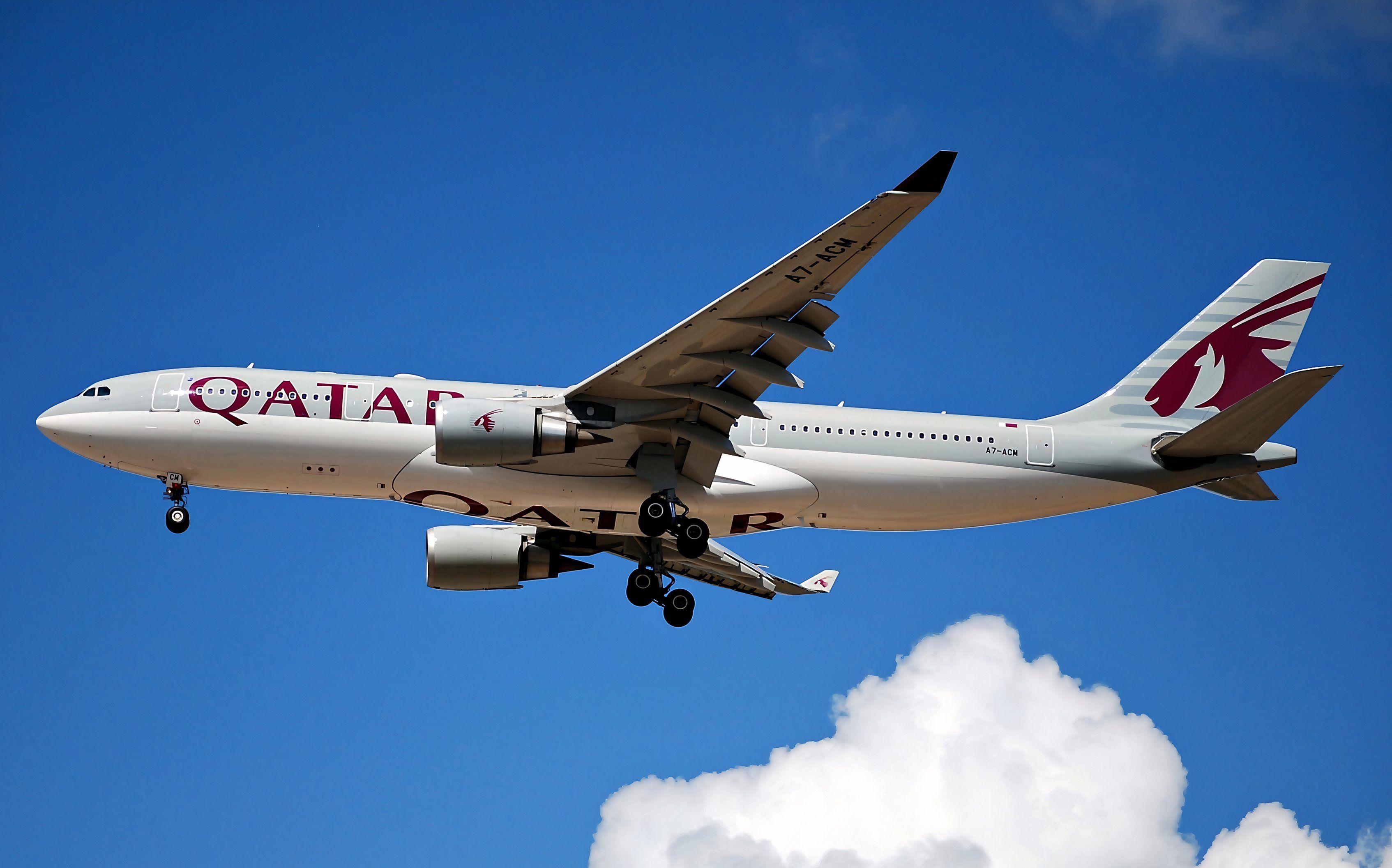 卡達航空 A330-200