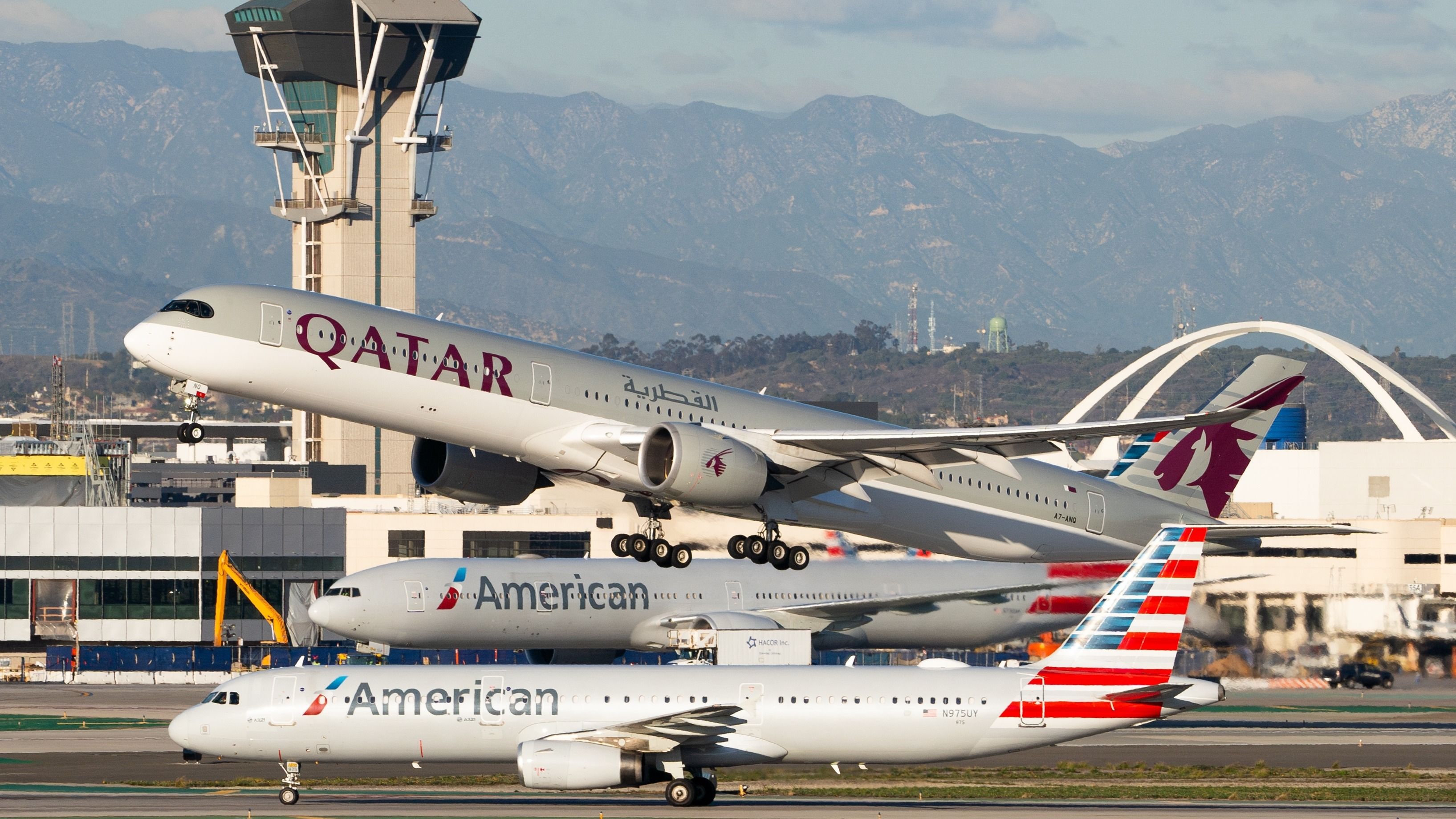 Customer Calls For US DOT To Suspend American Airlines-Qatar Airways Codeshare