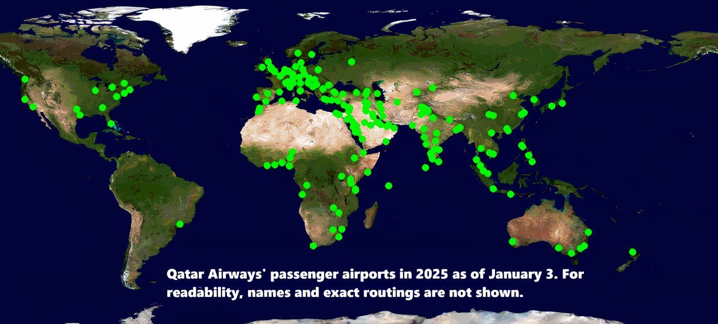 QR pax 機場網路 2025