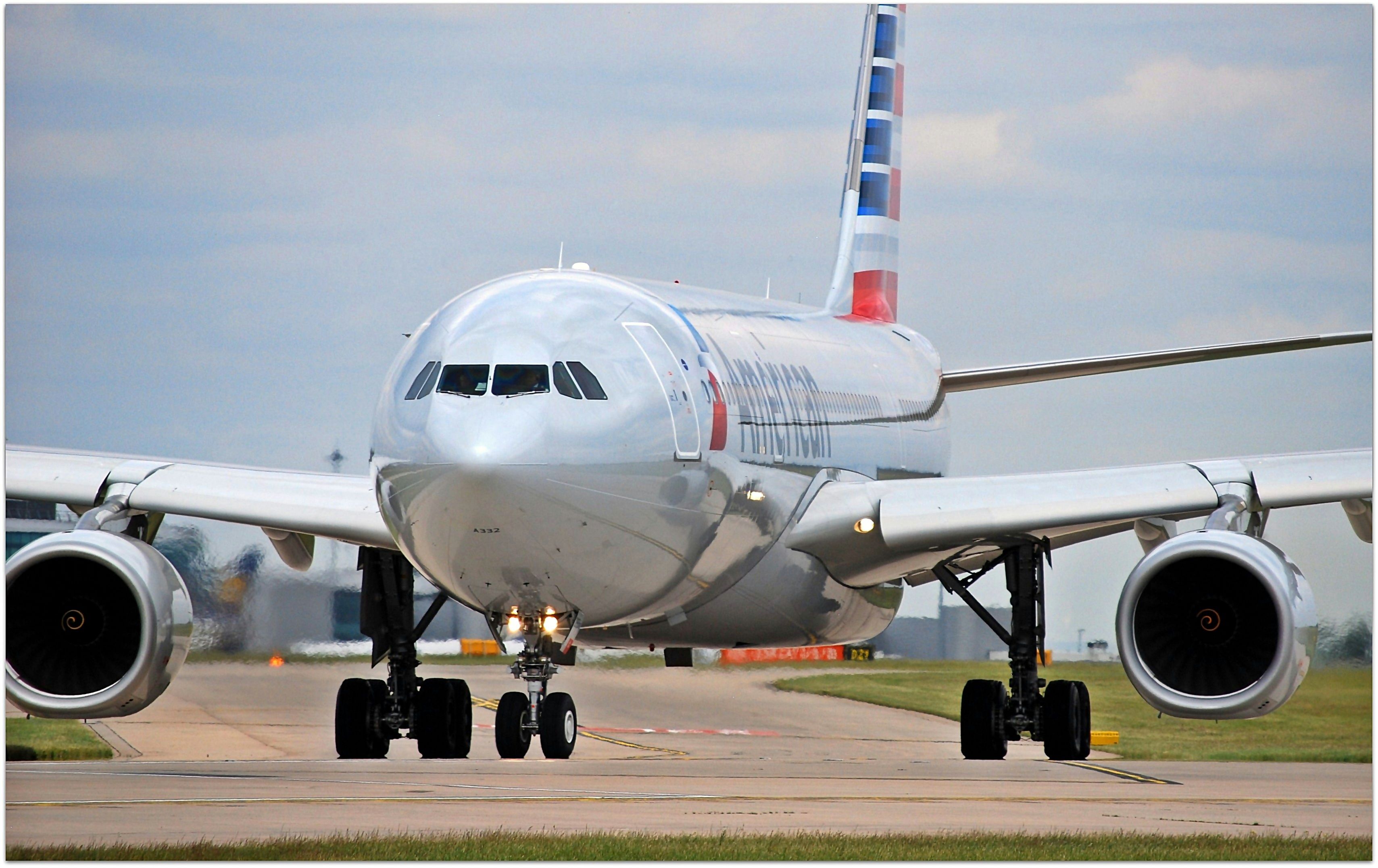 American Airlines Airbus A330