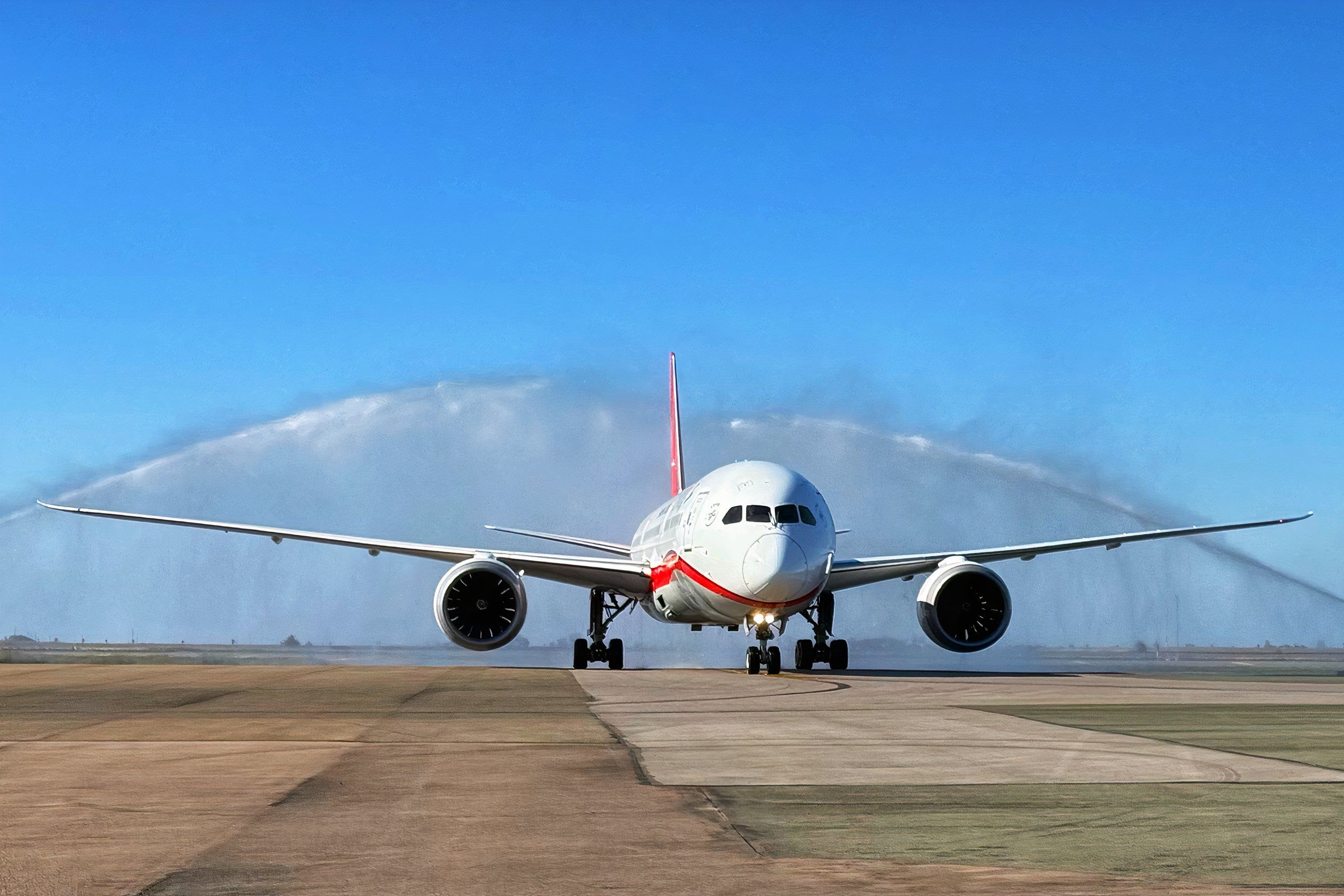 Shanghai Airlines Casablanca (1)