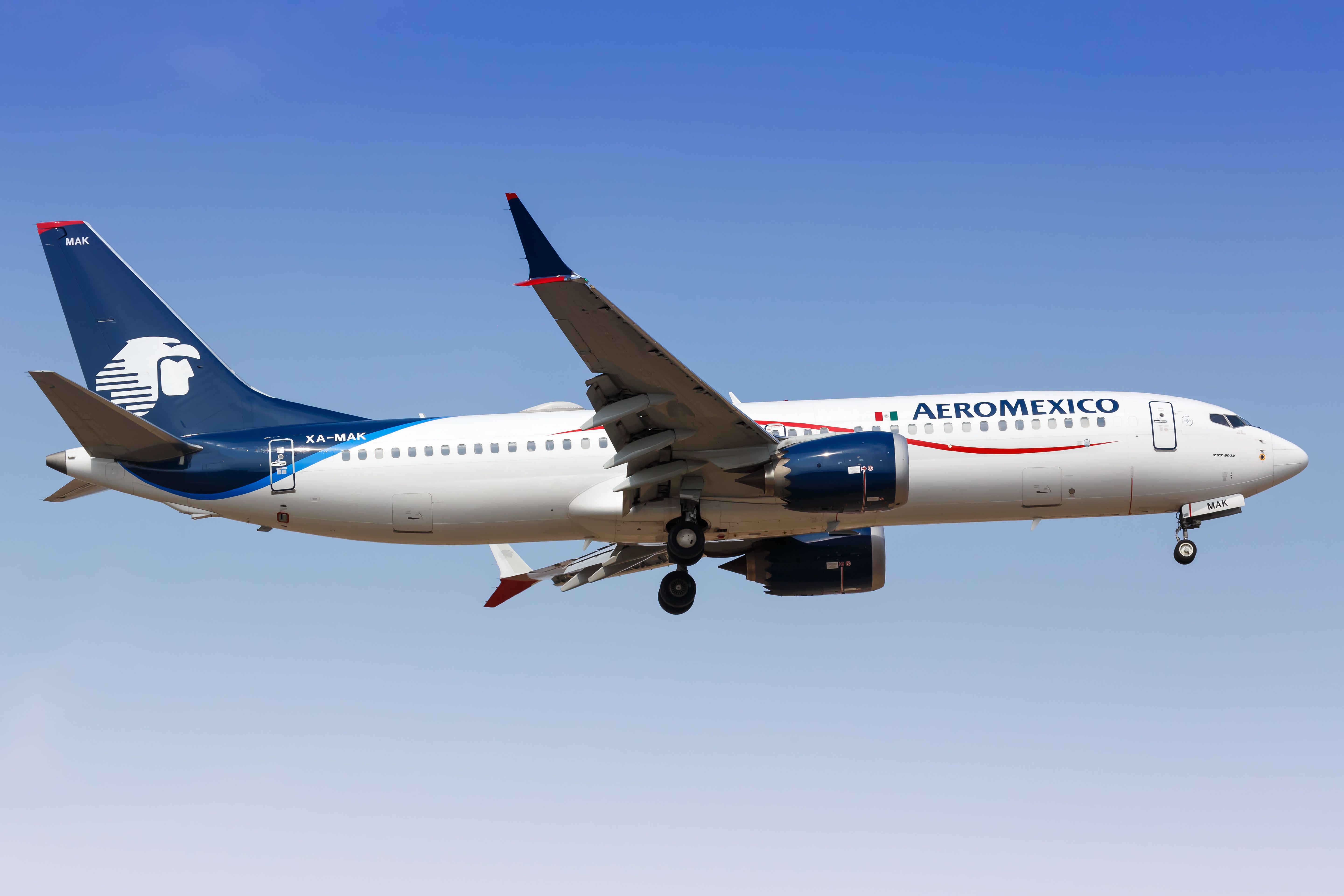 Aeromexico Will Serve Philadelphia For The 1st Time This Summer