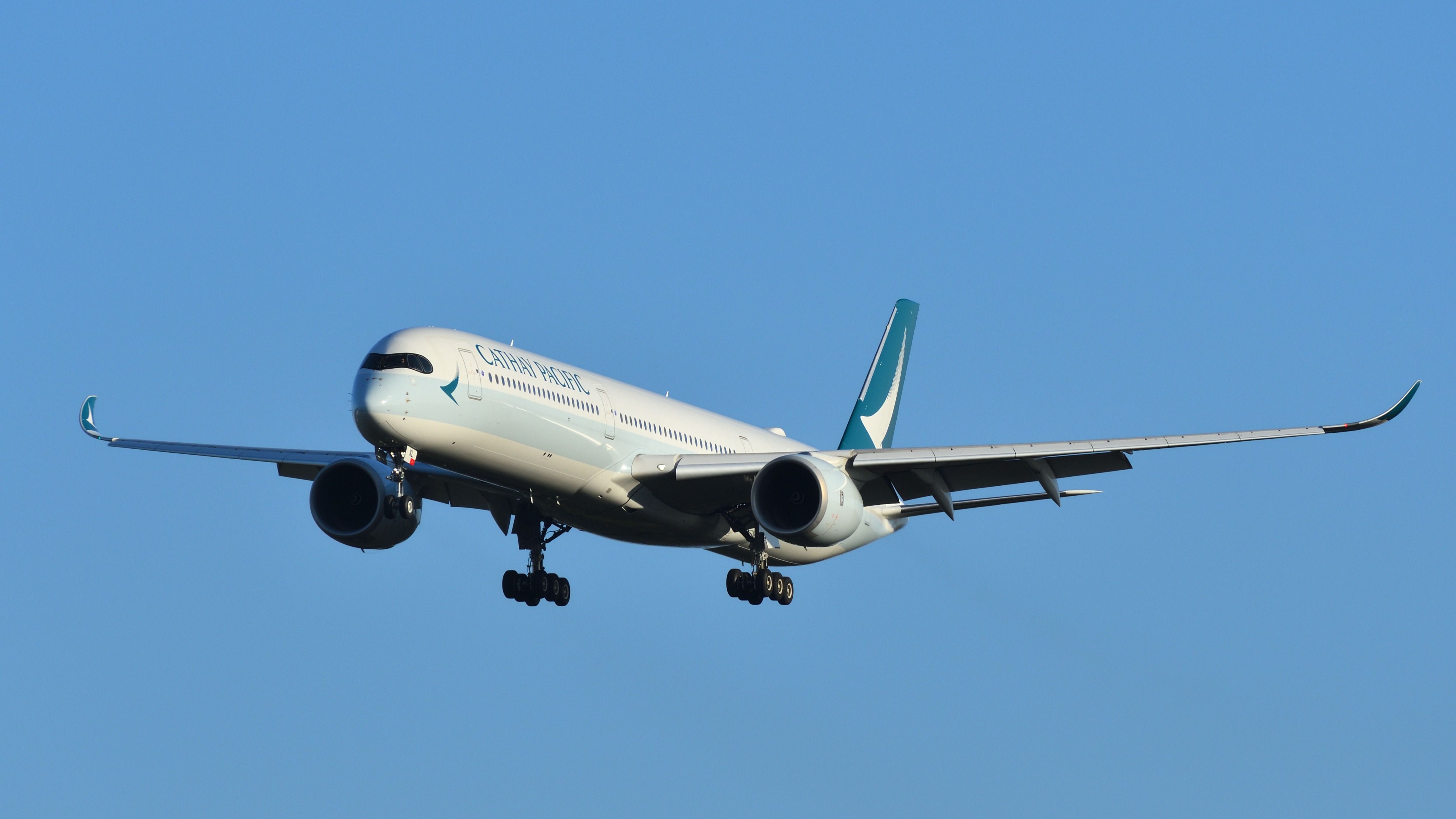 航空機・ヘリコプター CATHAY PACIFIC A350-1000 1/500 國泰航空空中巴士A350-1000 (1:500) 客機模型| Shop with Cathay
