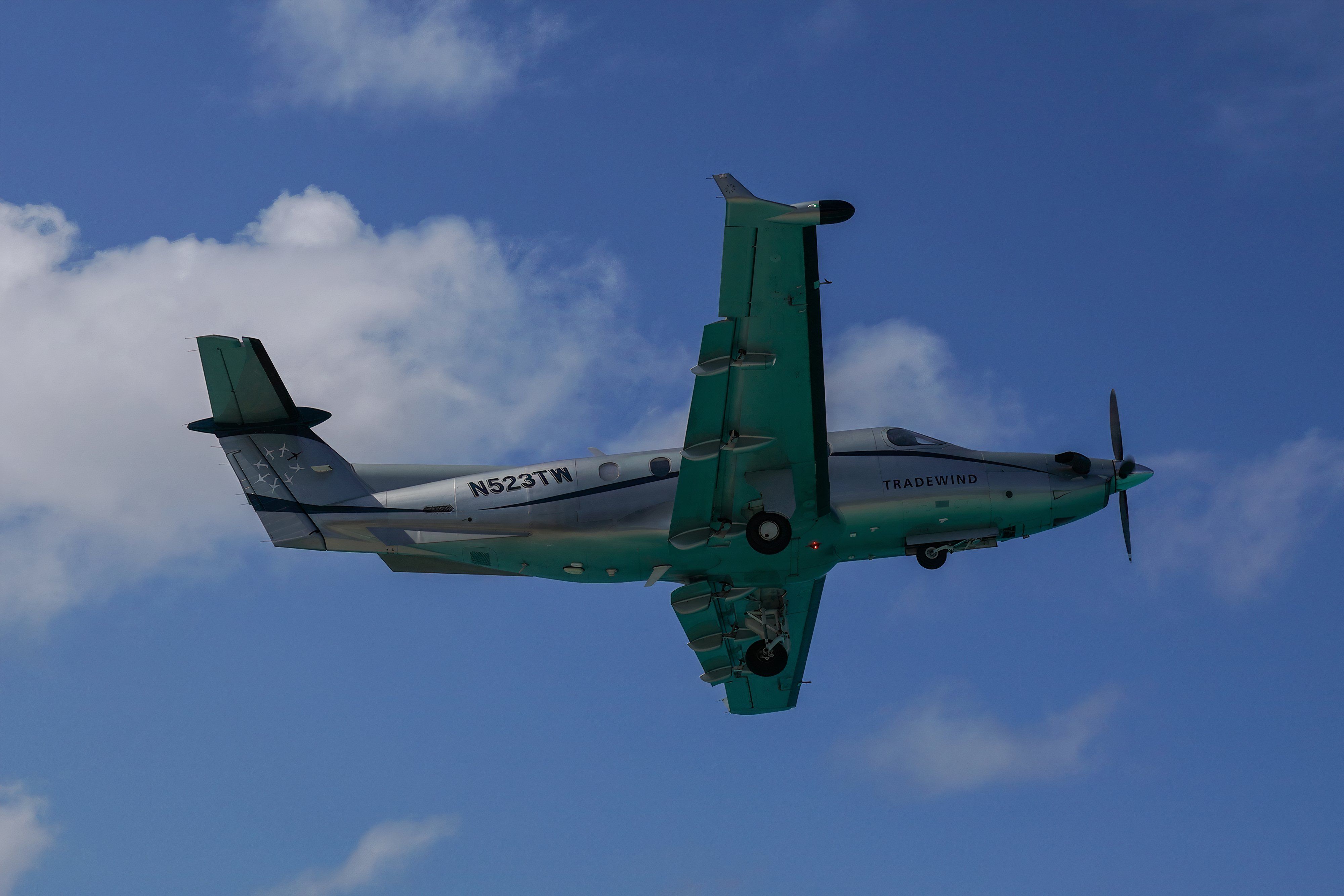 Tradewind Aviation 