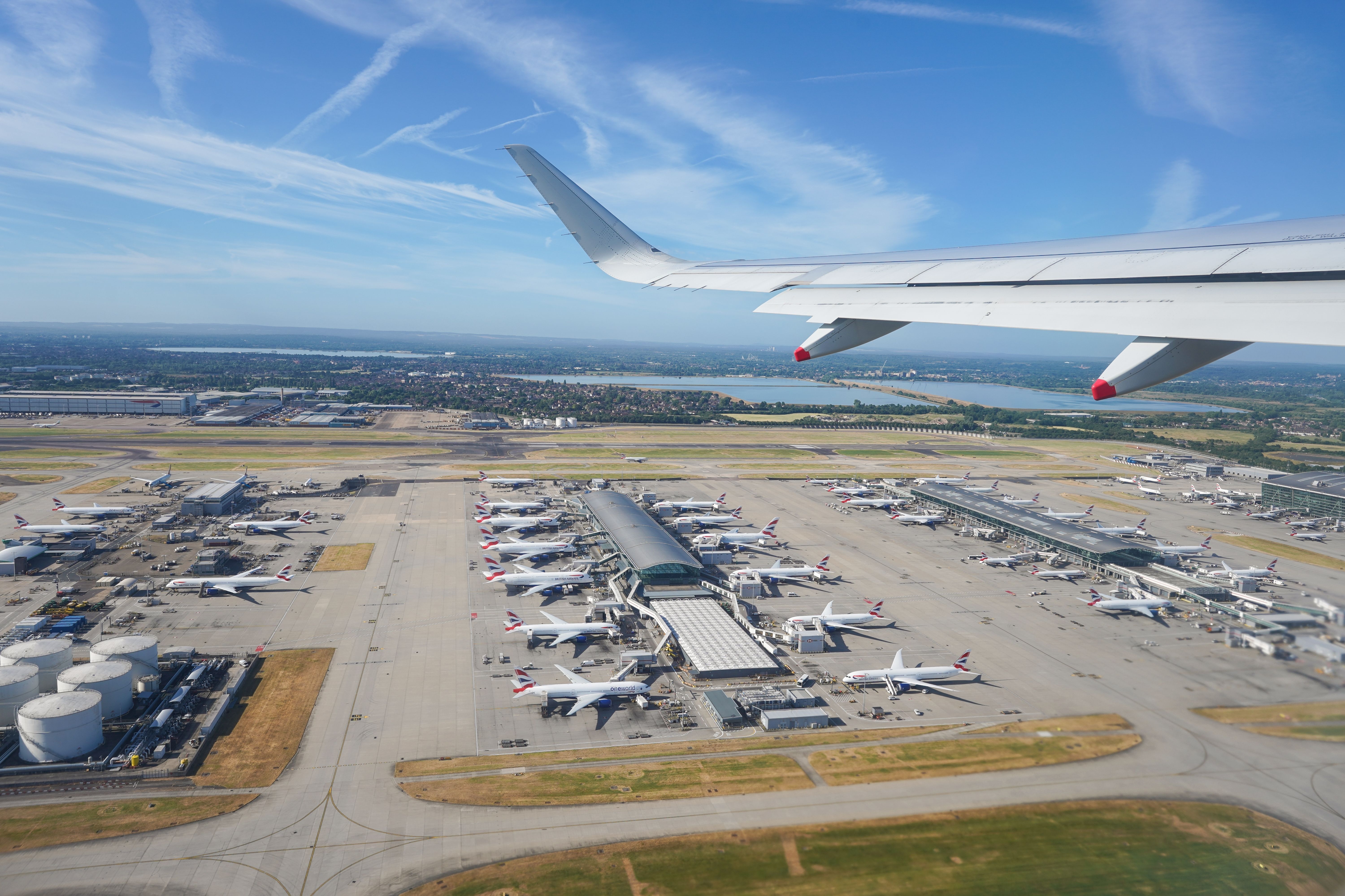 Growth Over Climate? London Heathrow Expected To Get Green Light For Controversial 3rd Runway