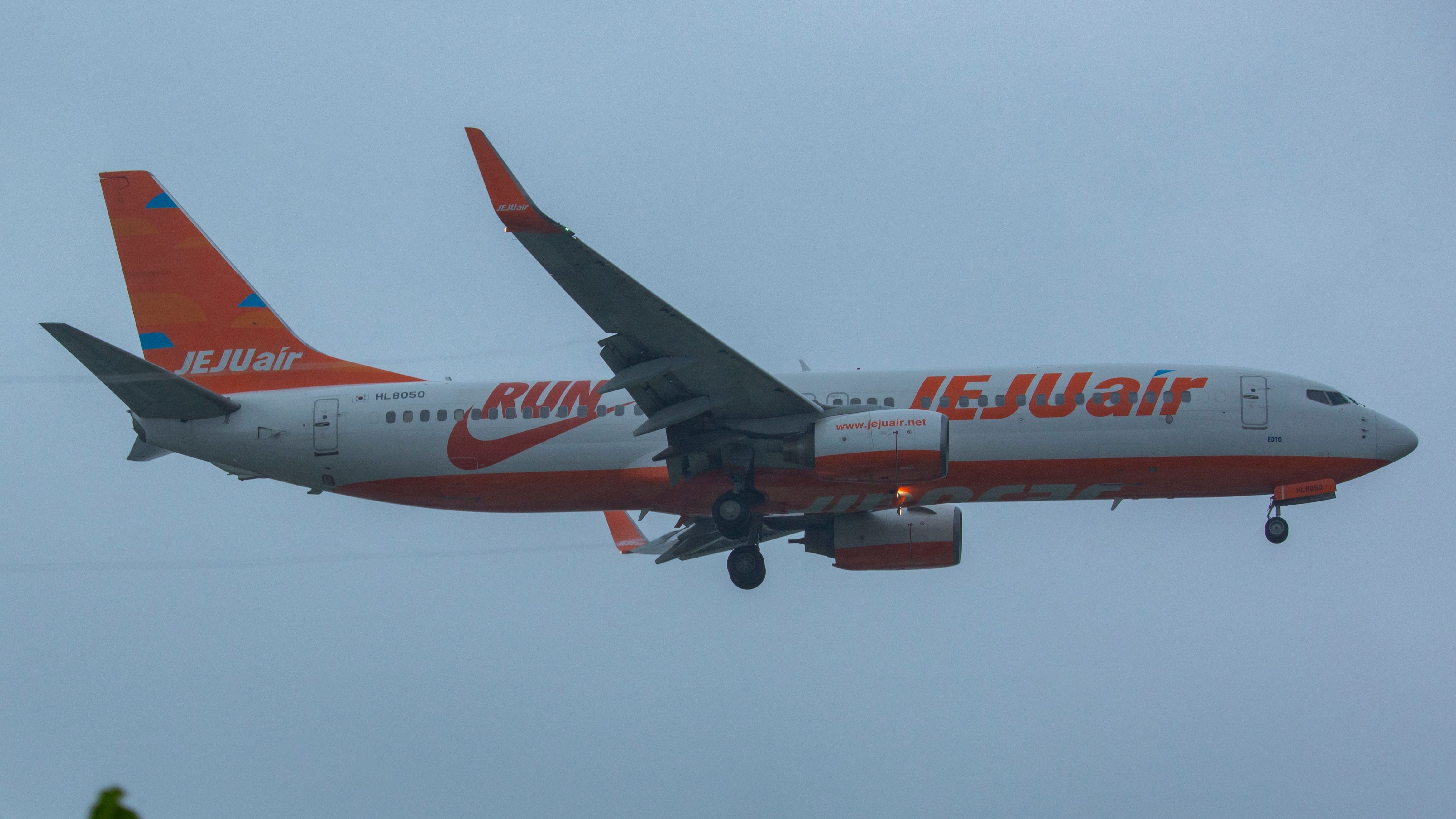 jeju air 737-800