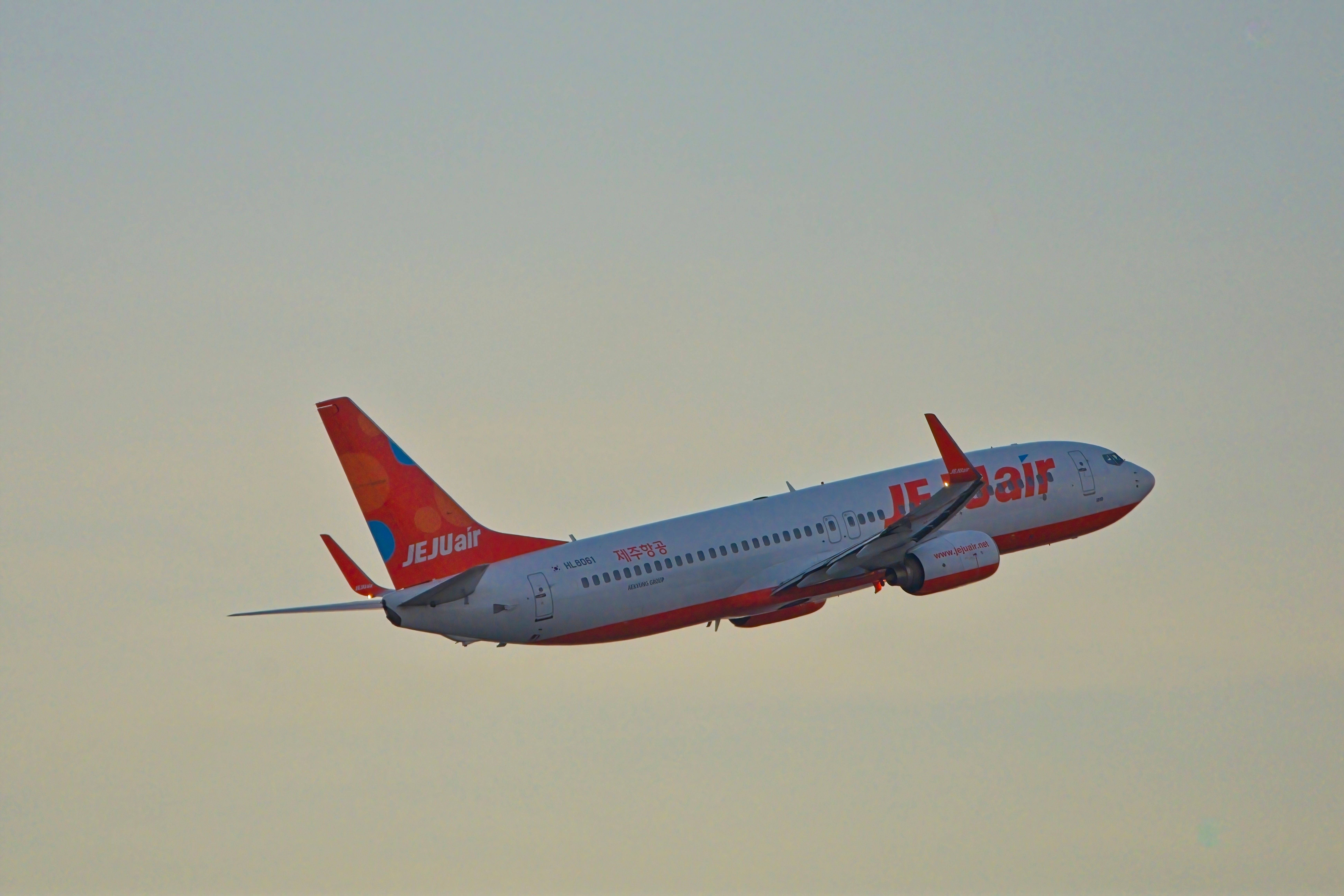 jeju air boeing 737-800