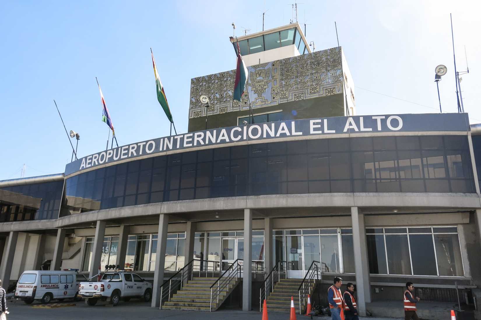 The 10 Airports With The Highest Elevation In The World